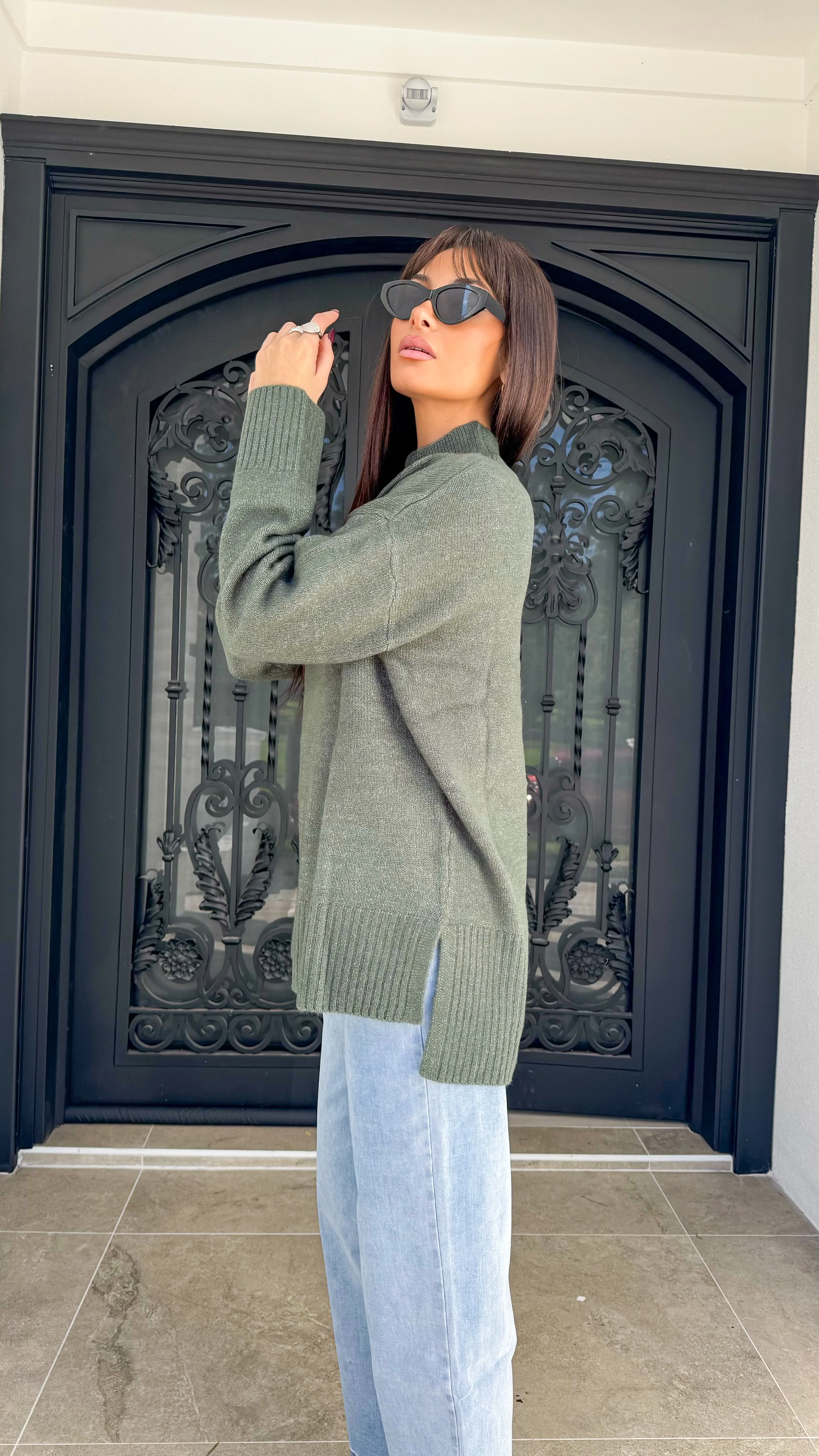 Knit jumper - Image 4