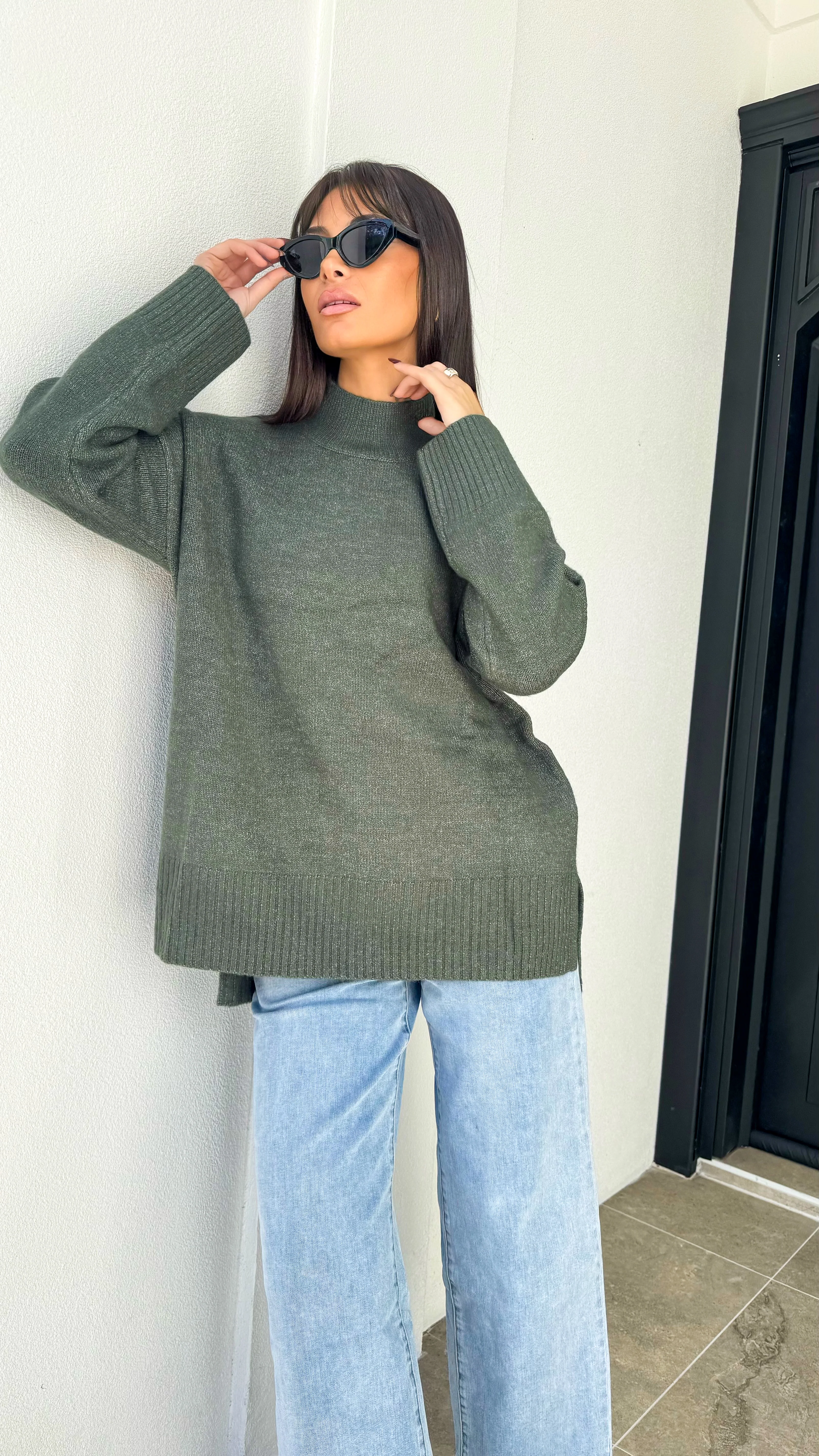 Knit jumper - Image 5