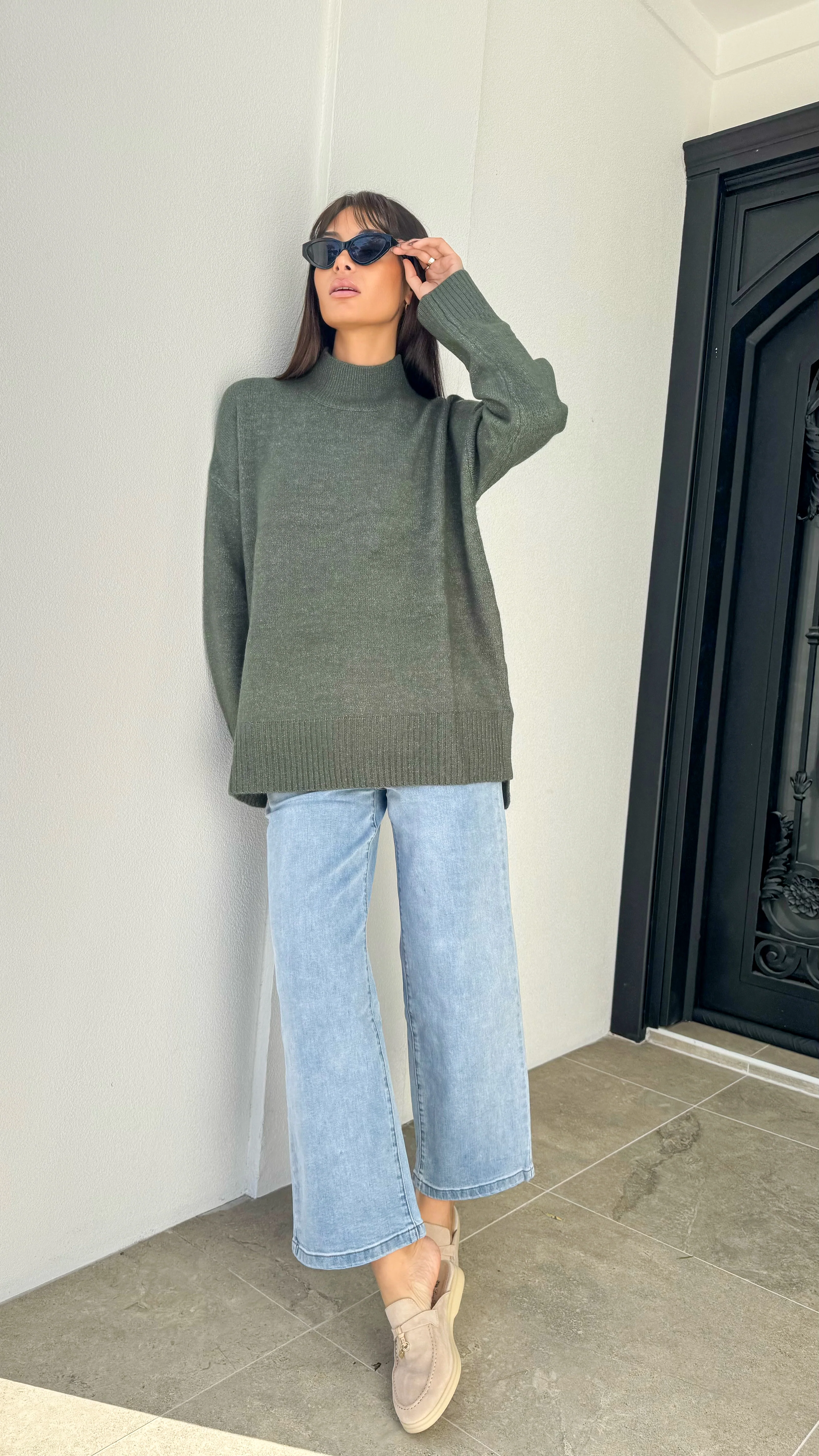 Knit jumper - Image 6