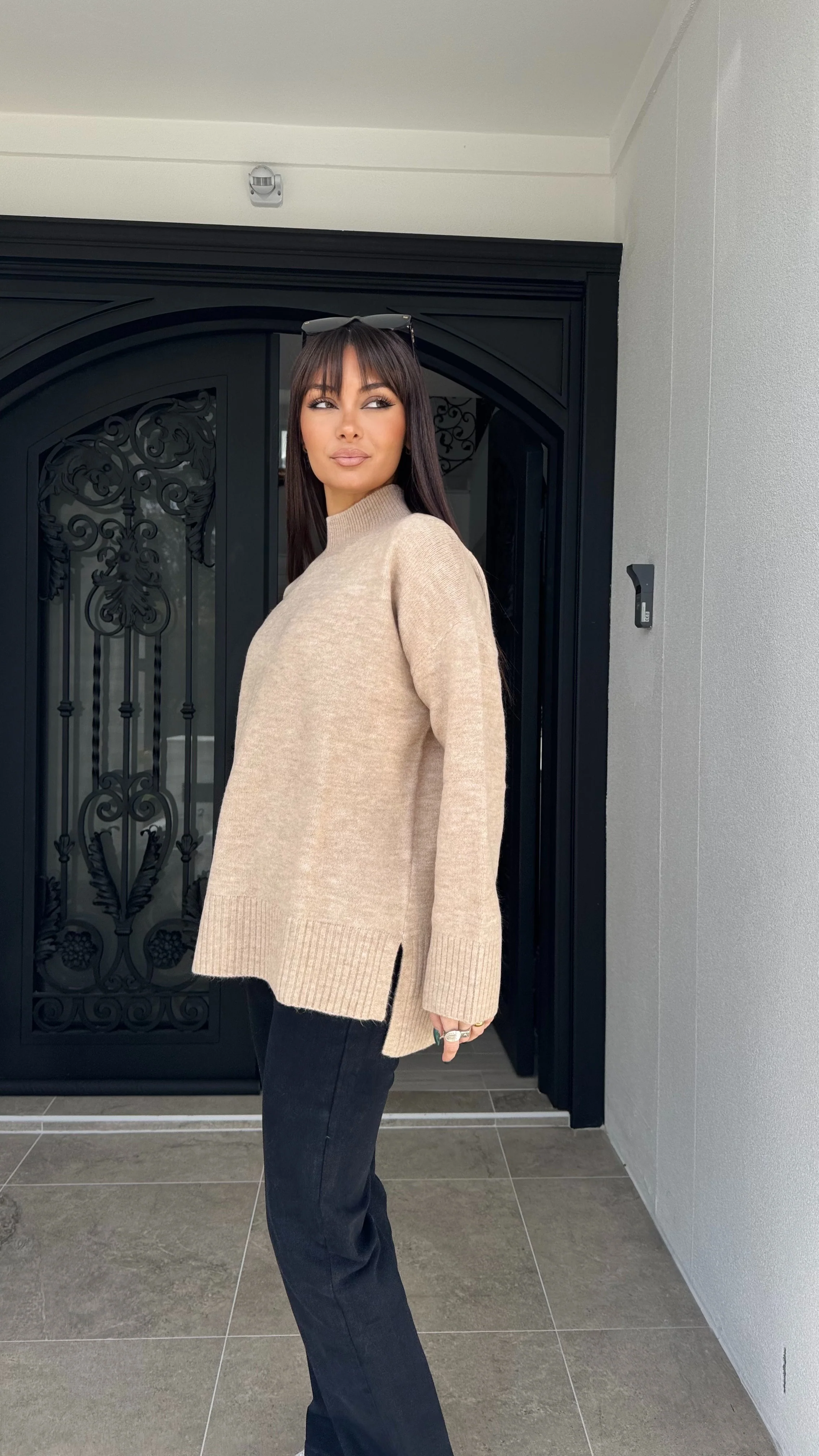 Knit jumper - Image 7