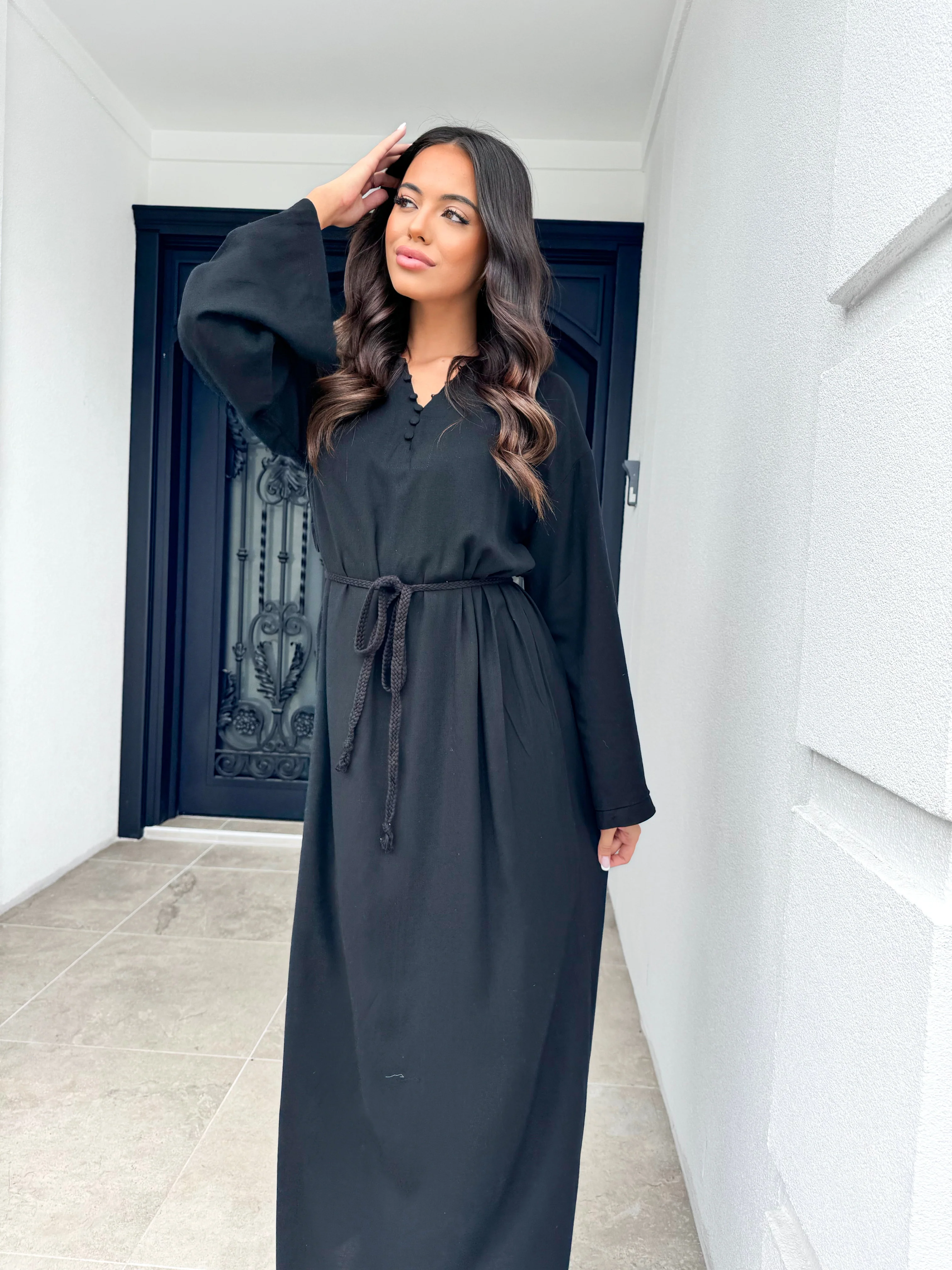 Demure Abaya - Image 6