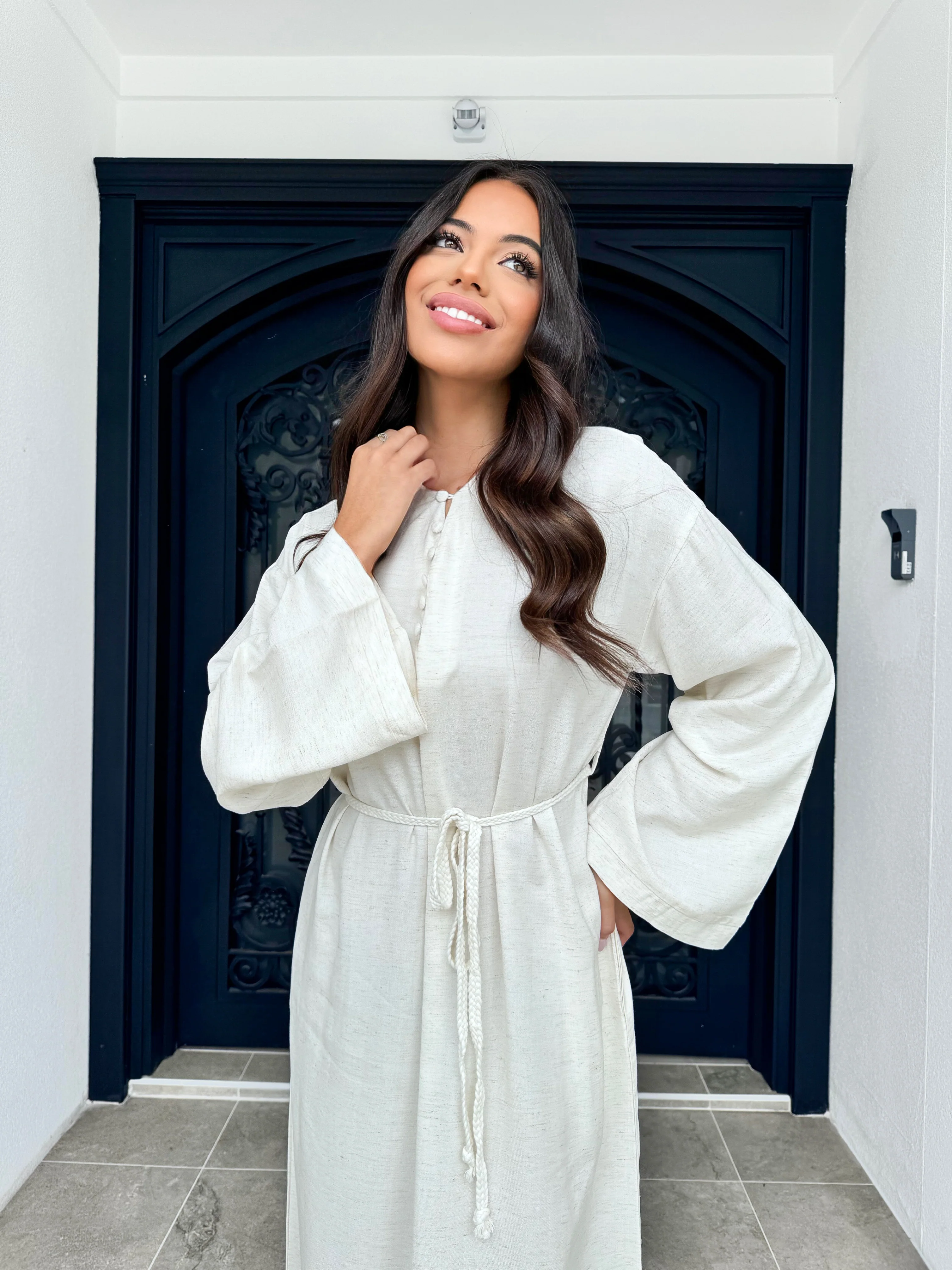 Demure Abaya - Image 9