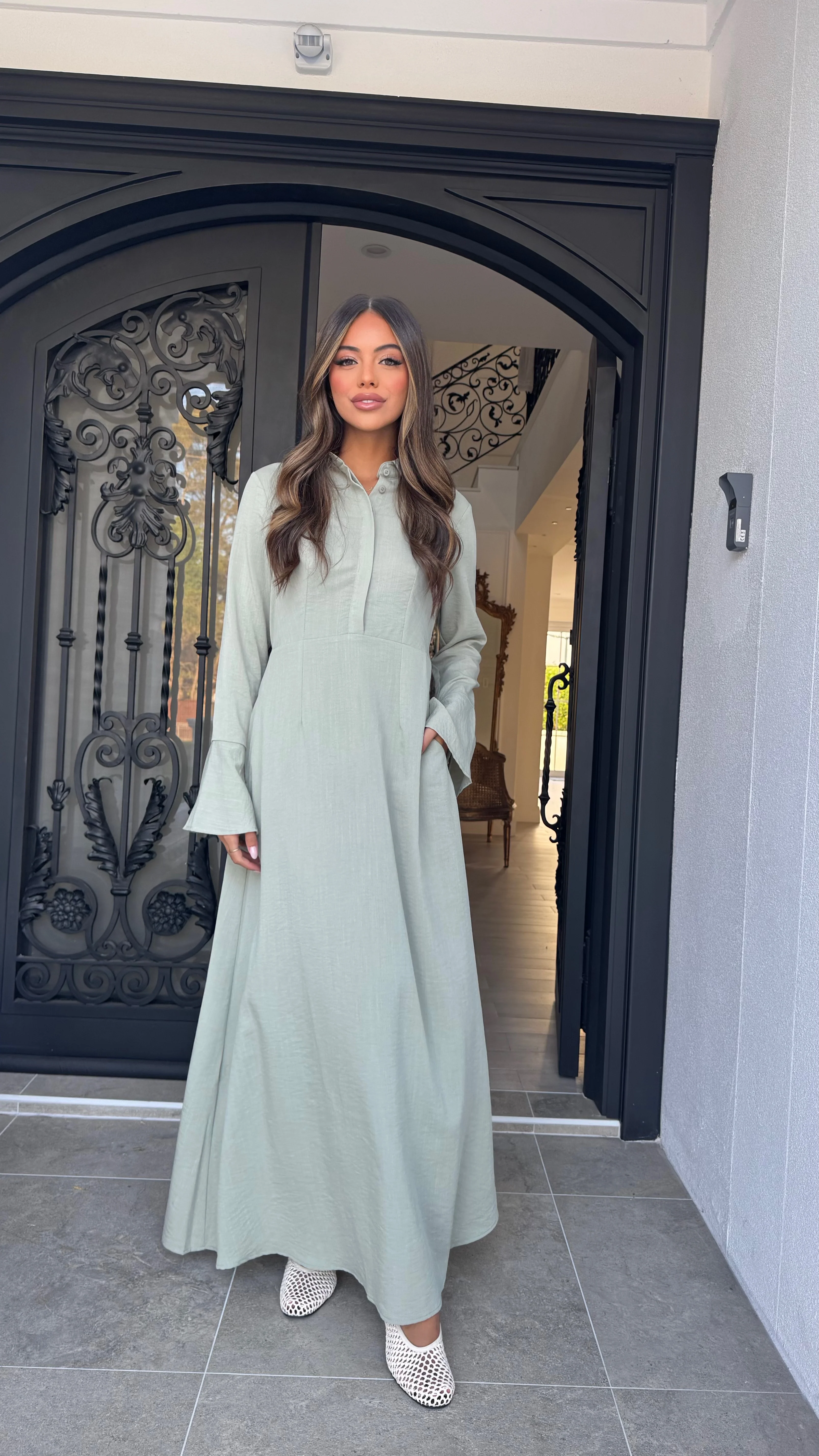 Lira Dress - Image 4