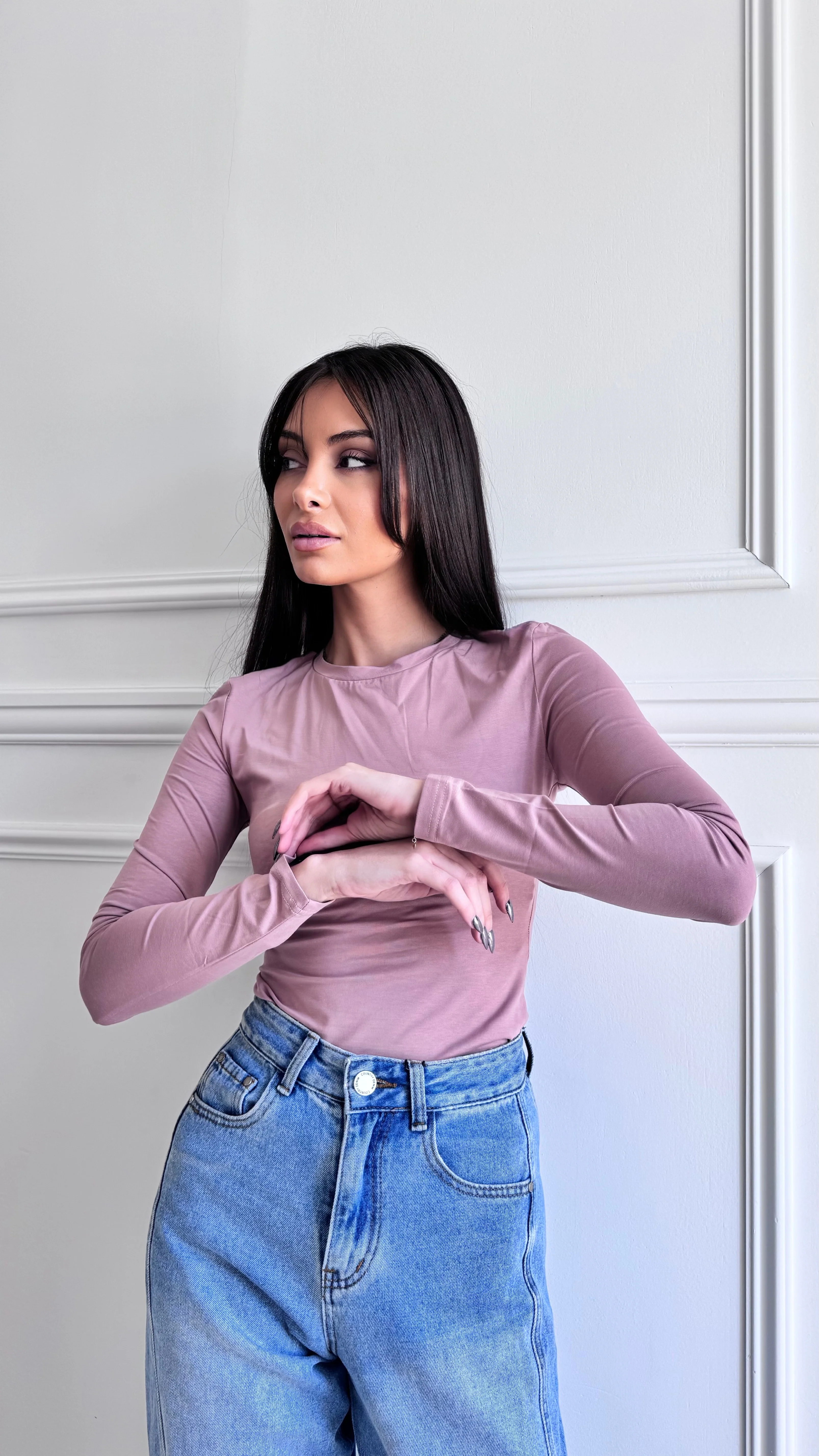 Long sleeve leotard - Image 17