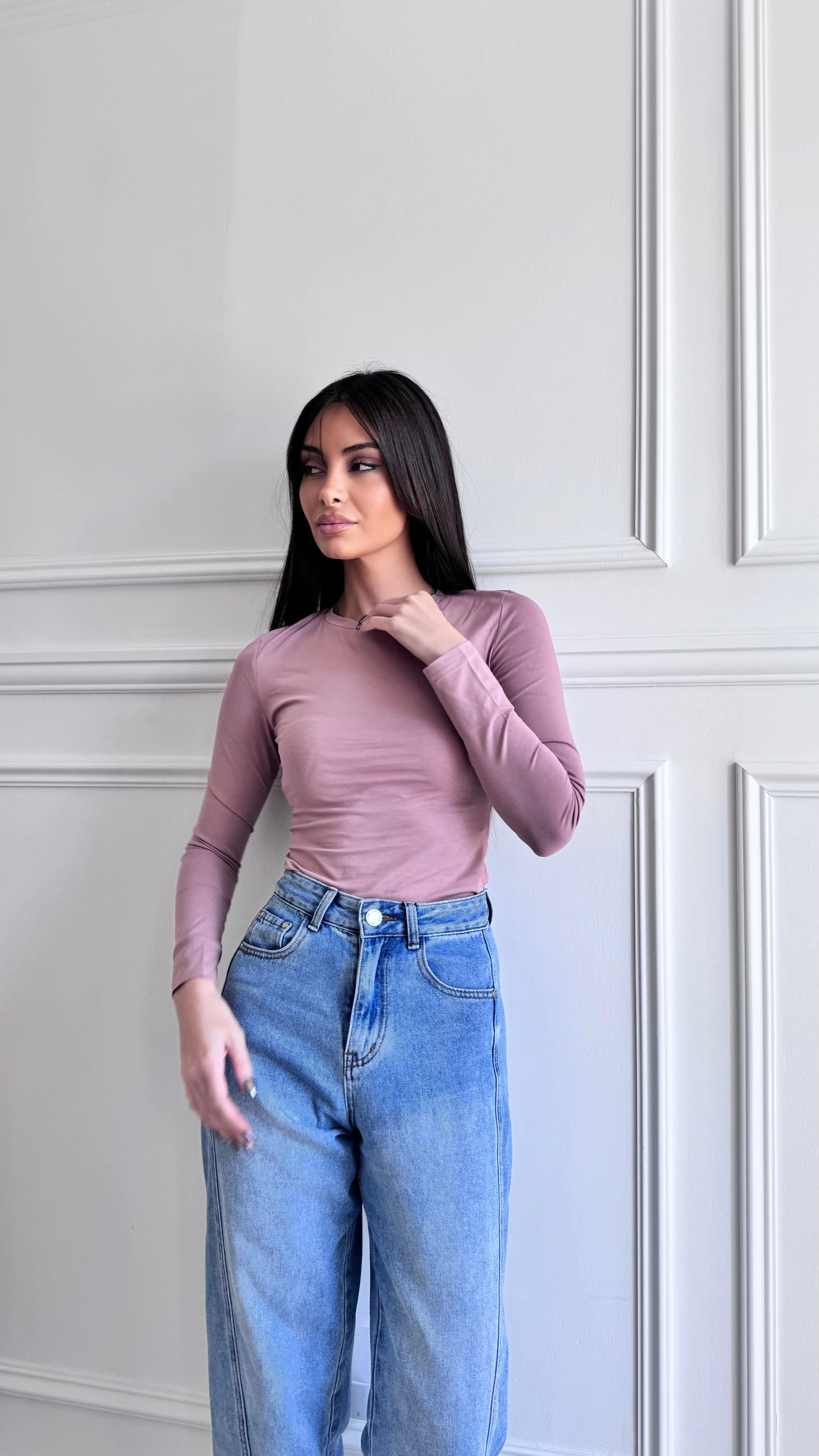 Long sleeve leotard - Image 18