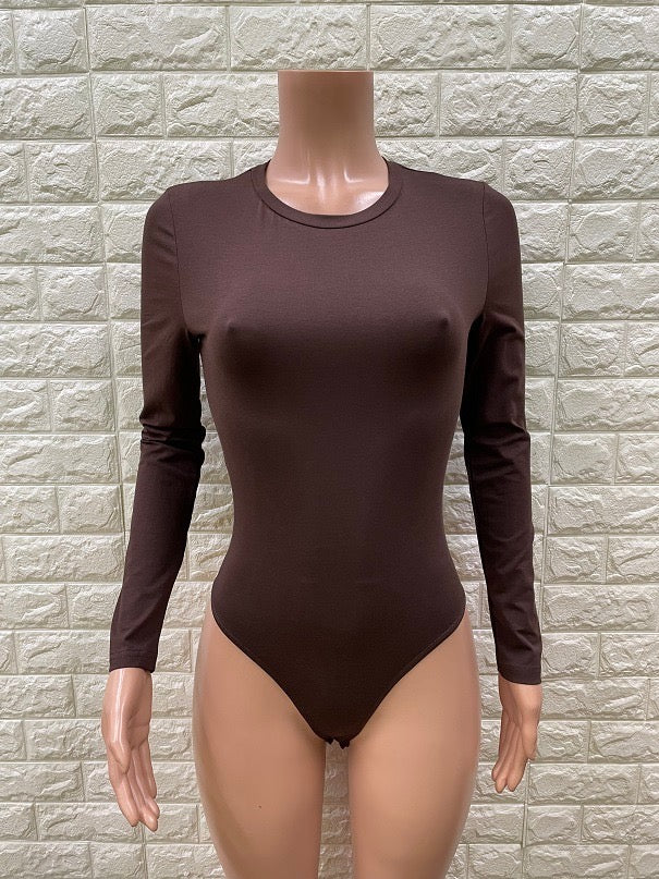 Long sleeve leotard - Image 3