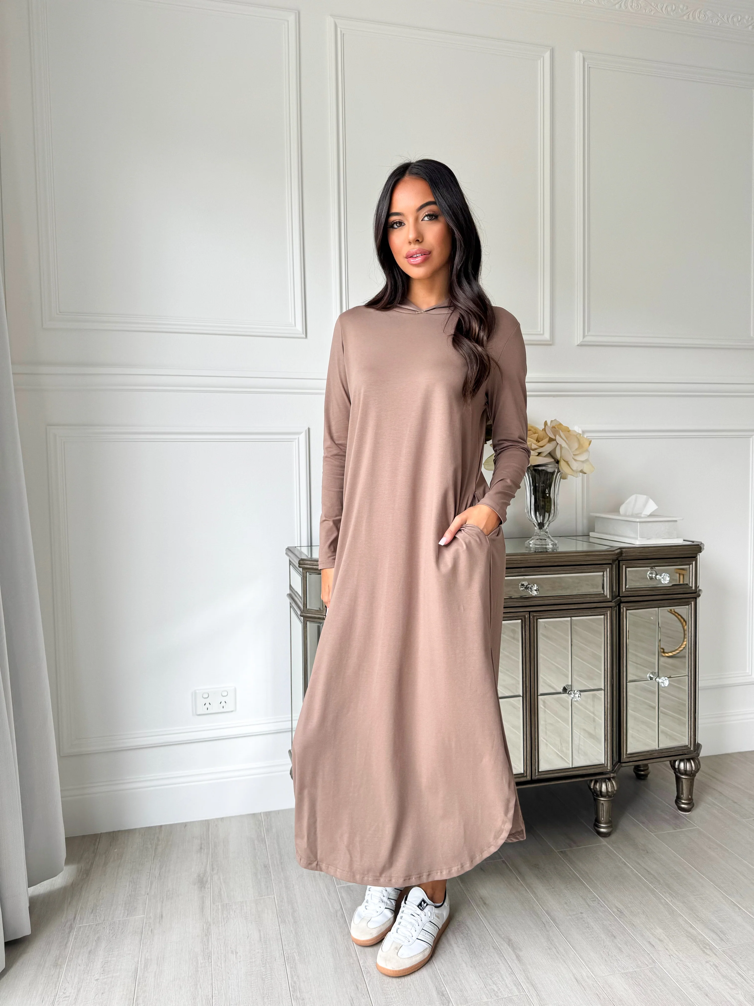 Loop Hooded Midi - Image 12