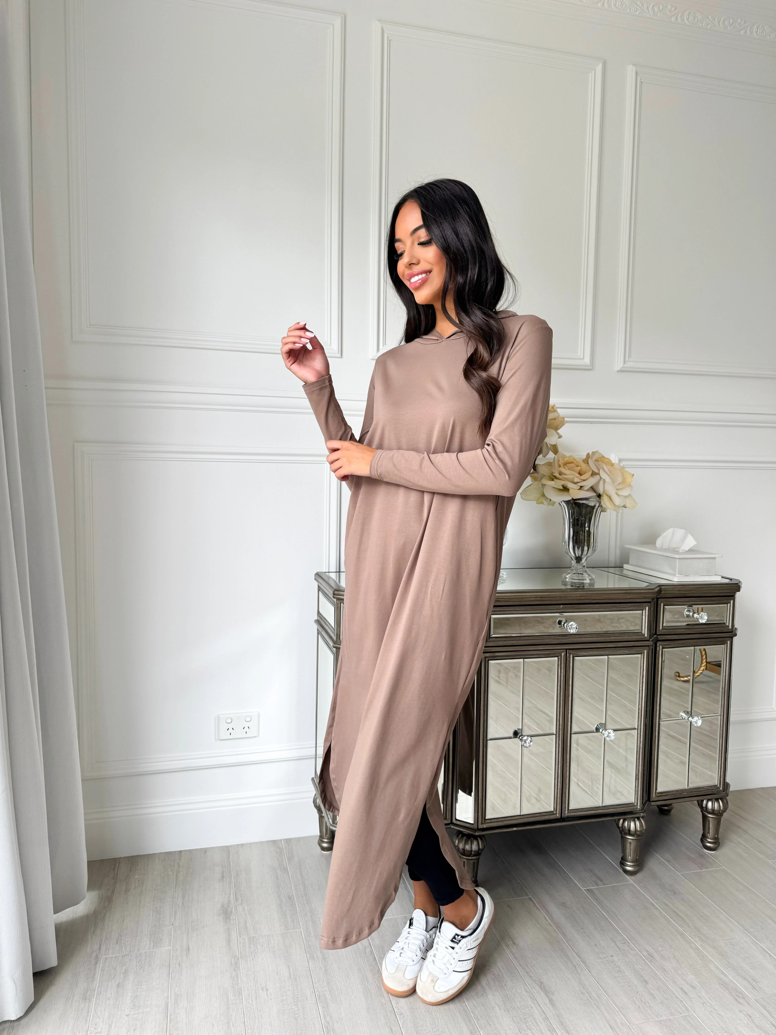Loop Hooded Midi - Image 13