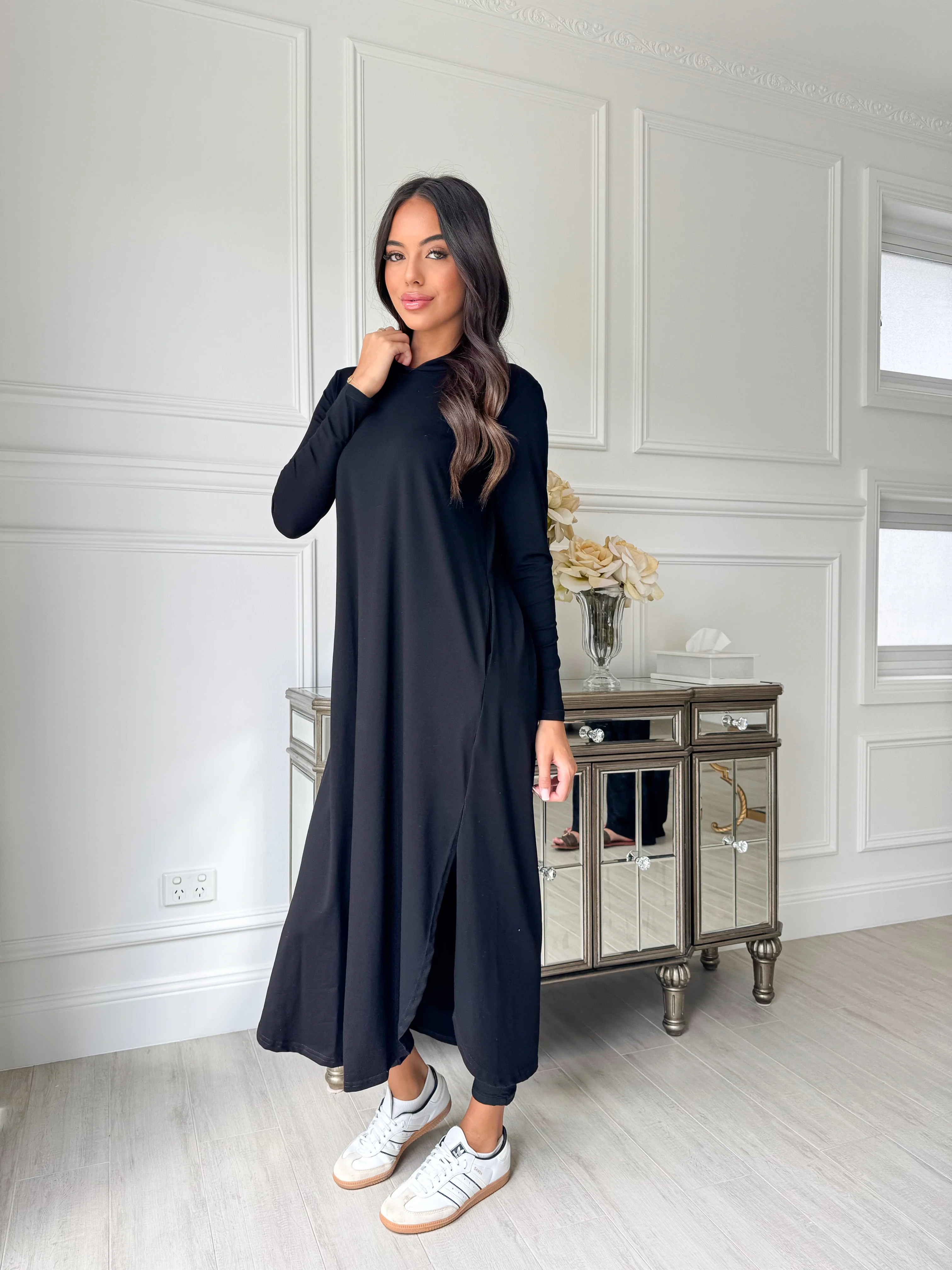 Loop Hooded Midi - Image 6