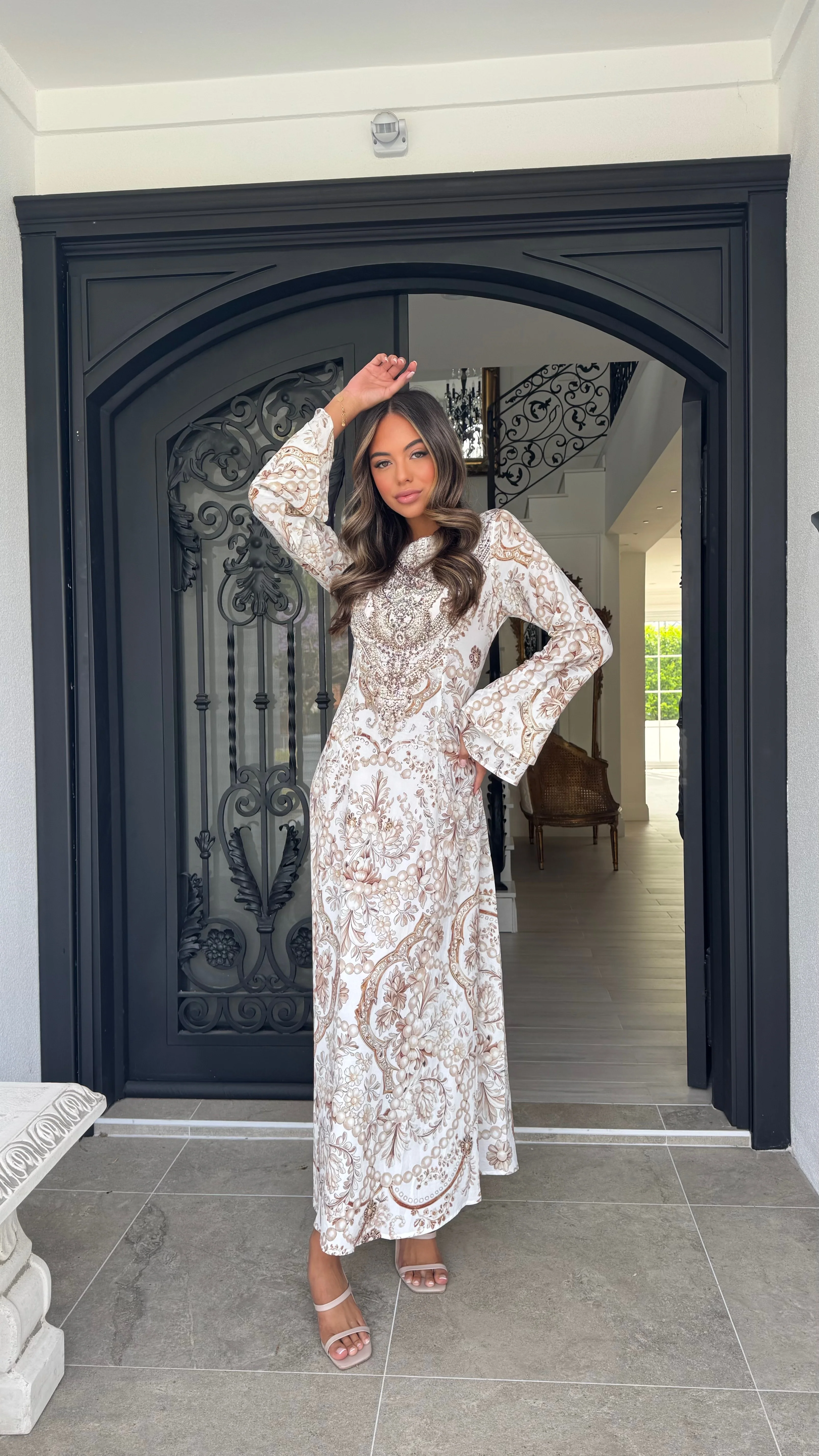 Luna embellished dress - Image 6
