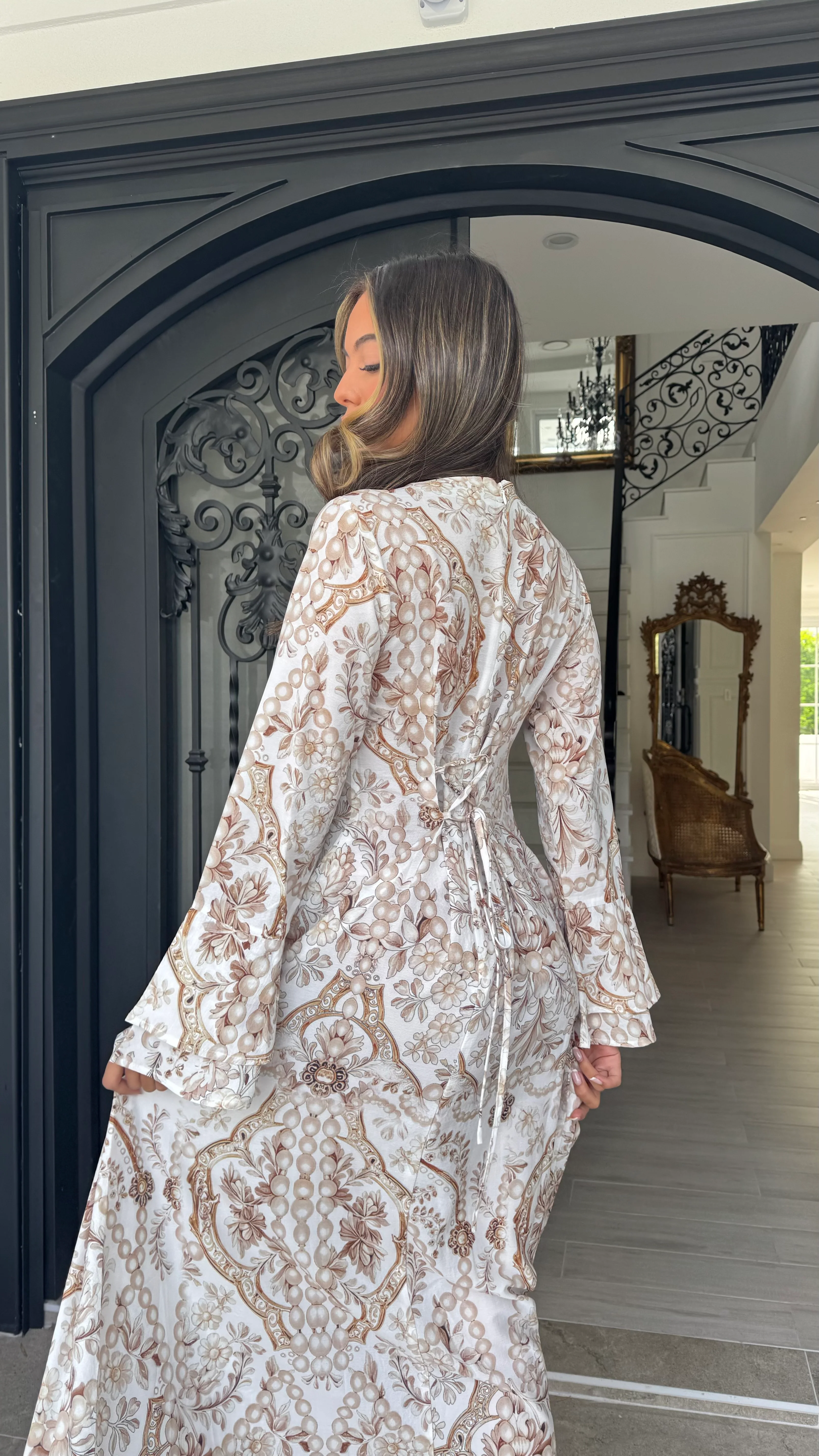 Luna embellished dress - Image 8