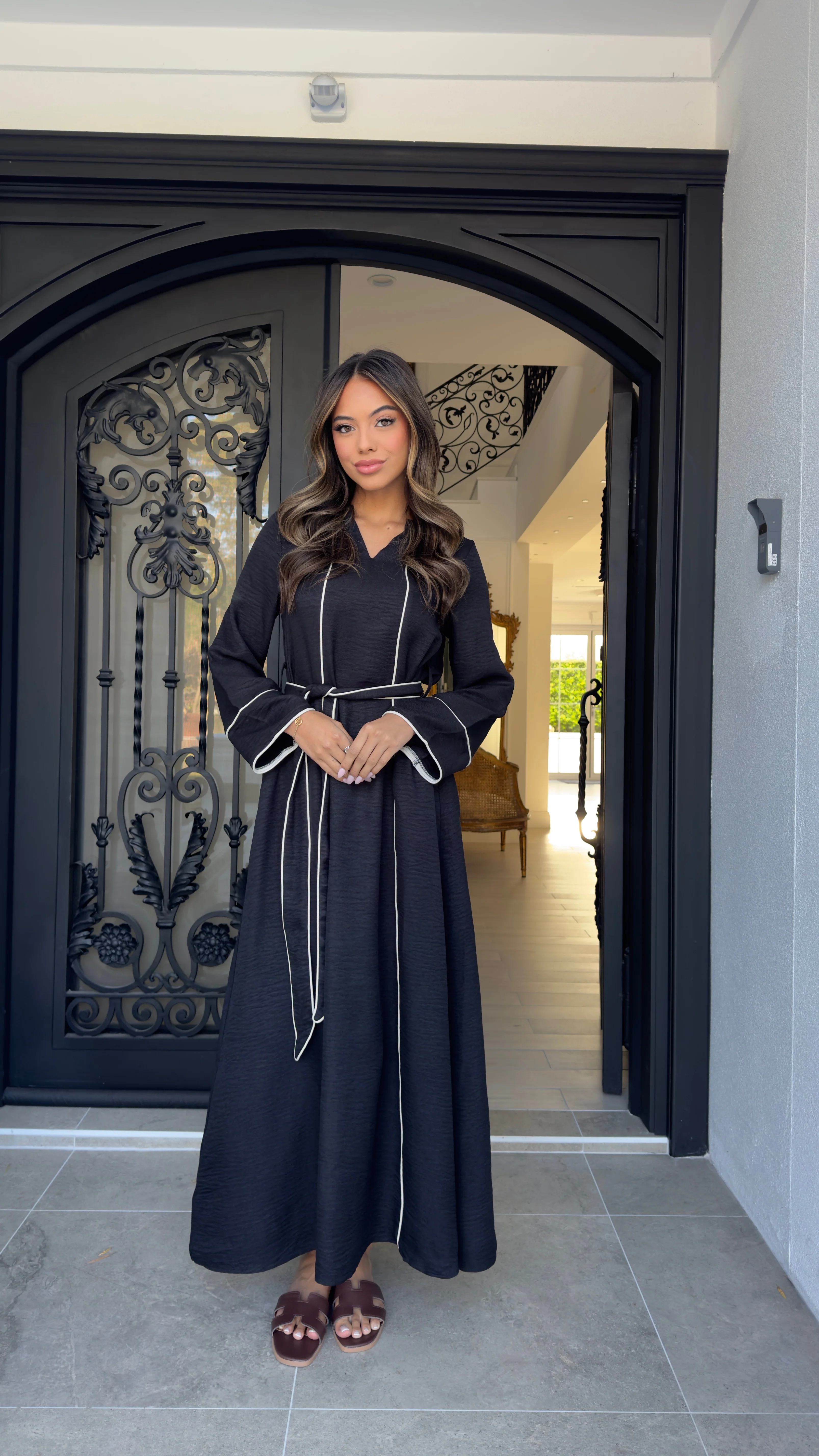 Lux Abaya maxi - Image 5