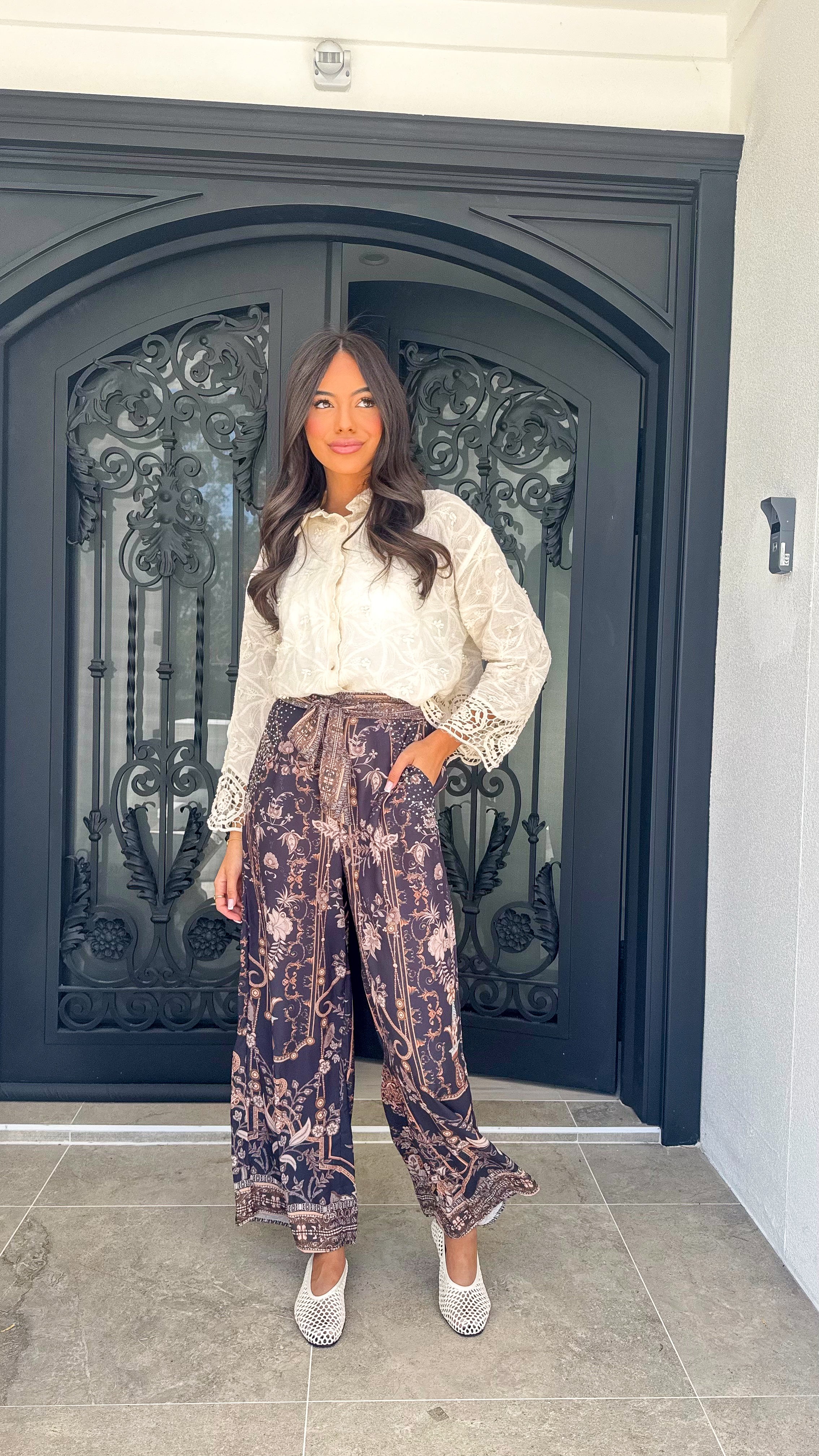 Midnight safari pant - Image 4