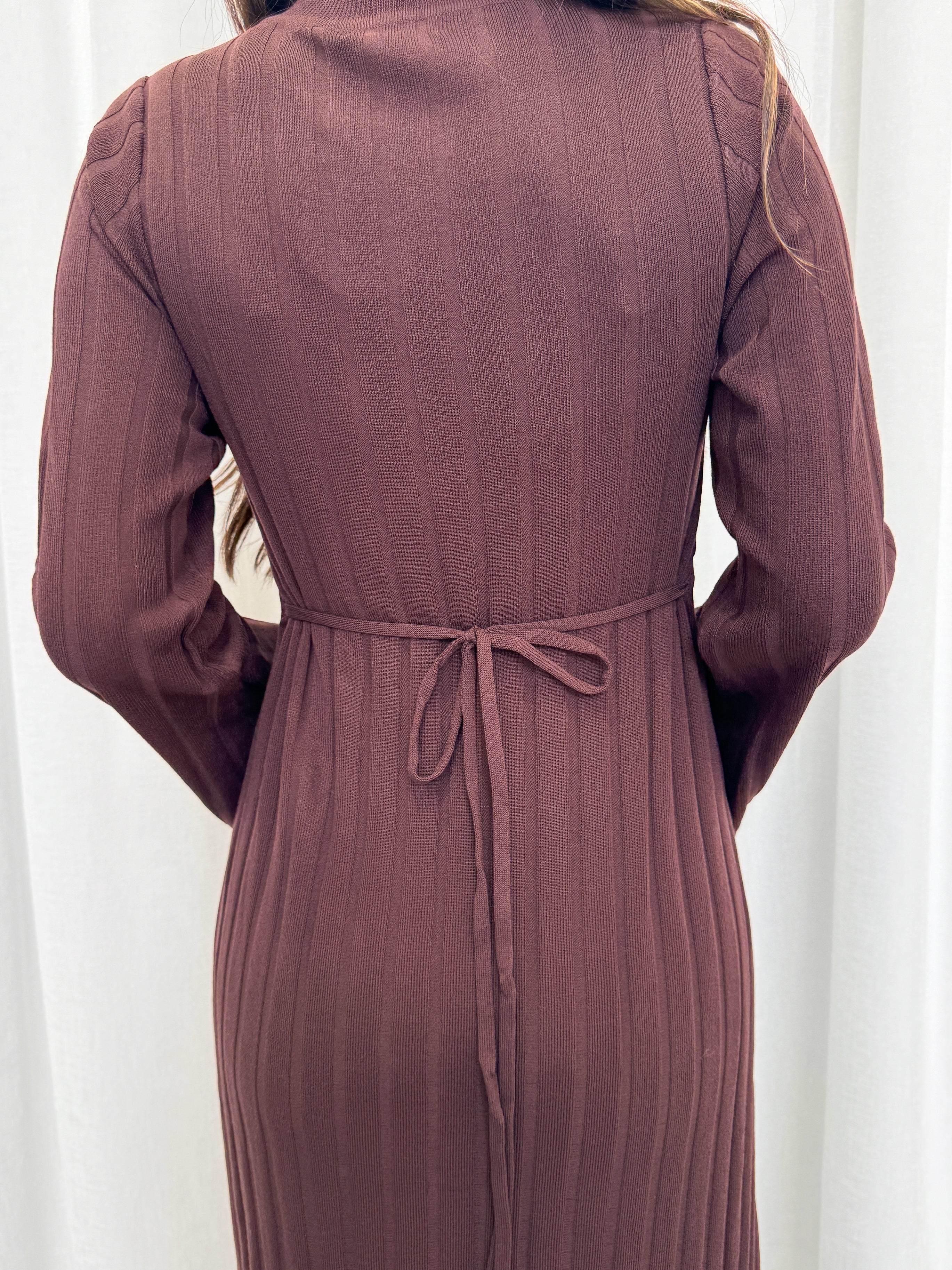 Miorah bell sleeve Dress - Image 21