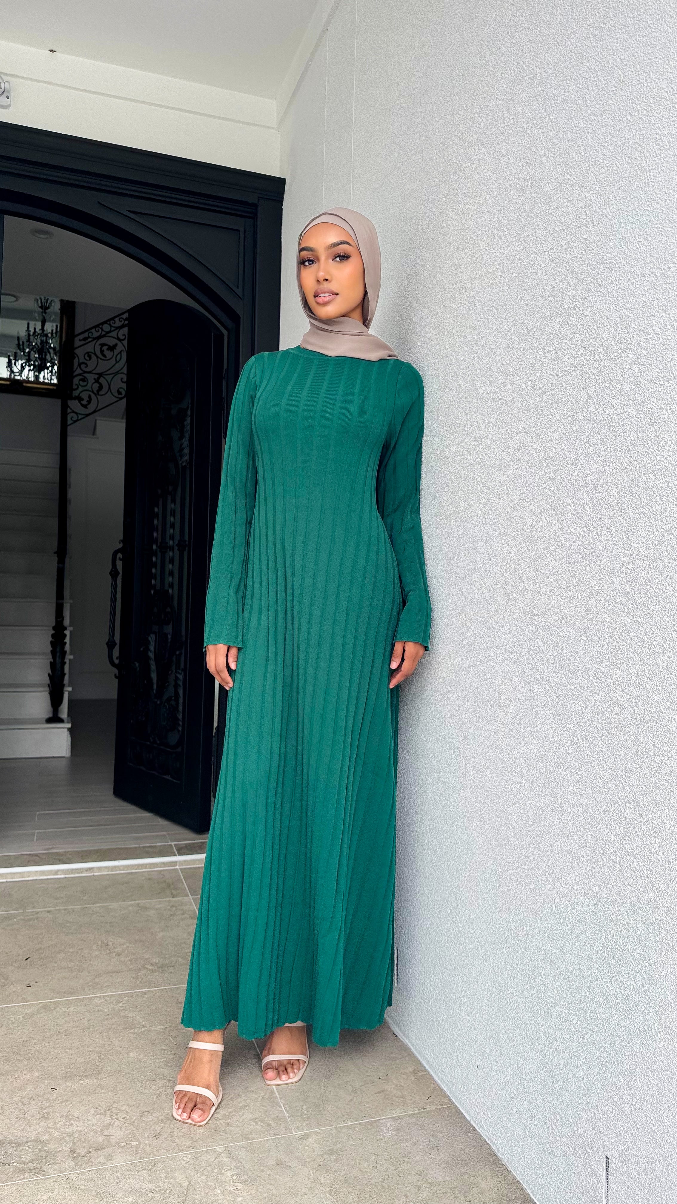 Miorah bell sleeve Dress - Image 28