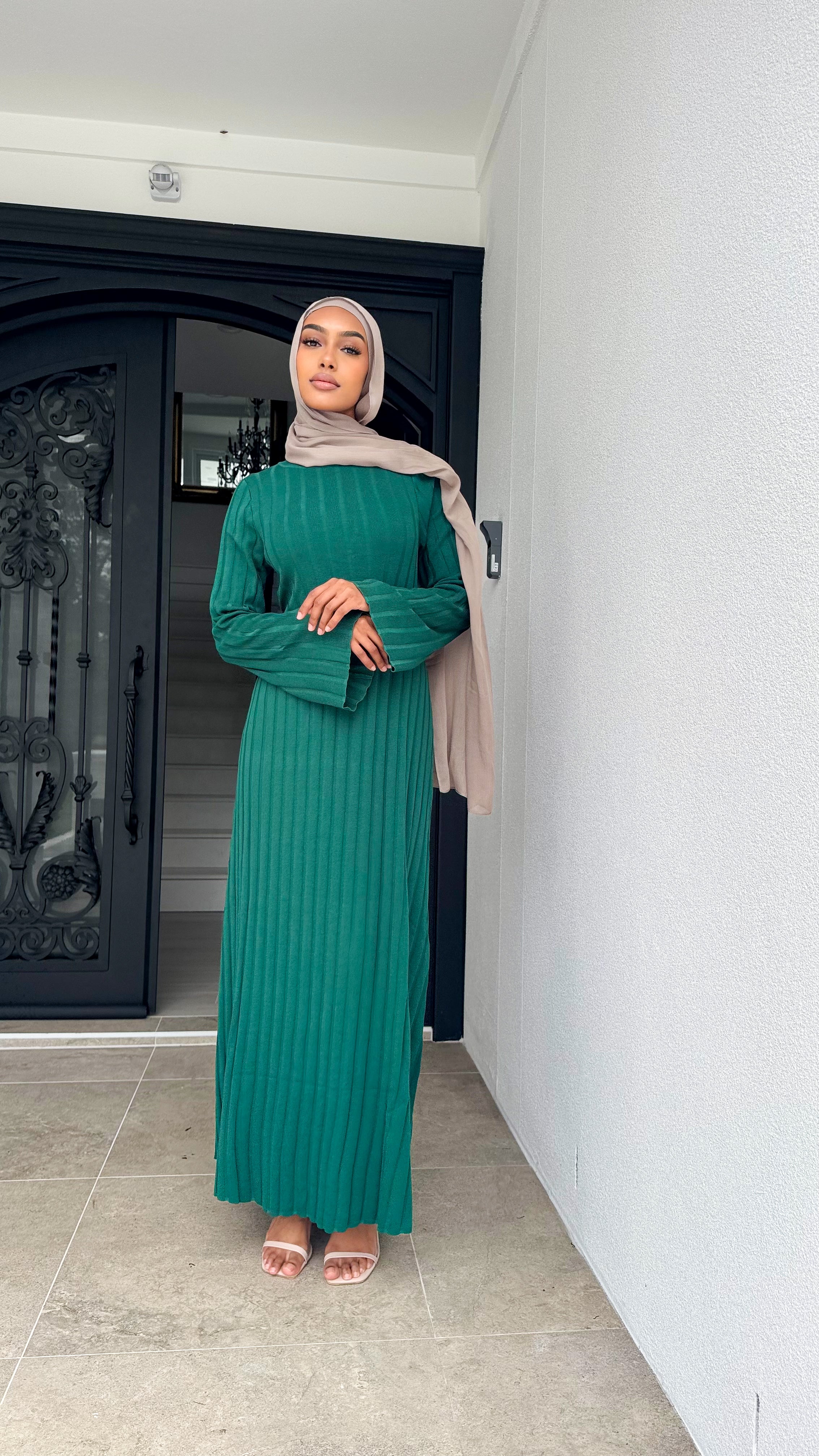 Miorah bell sleeve Dress - Image 29