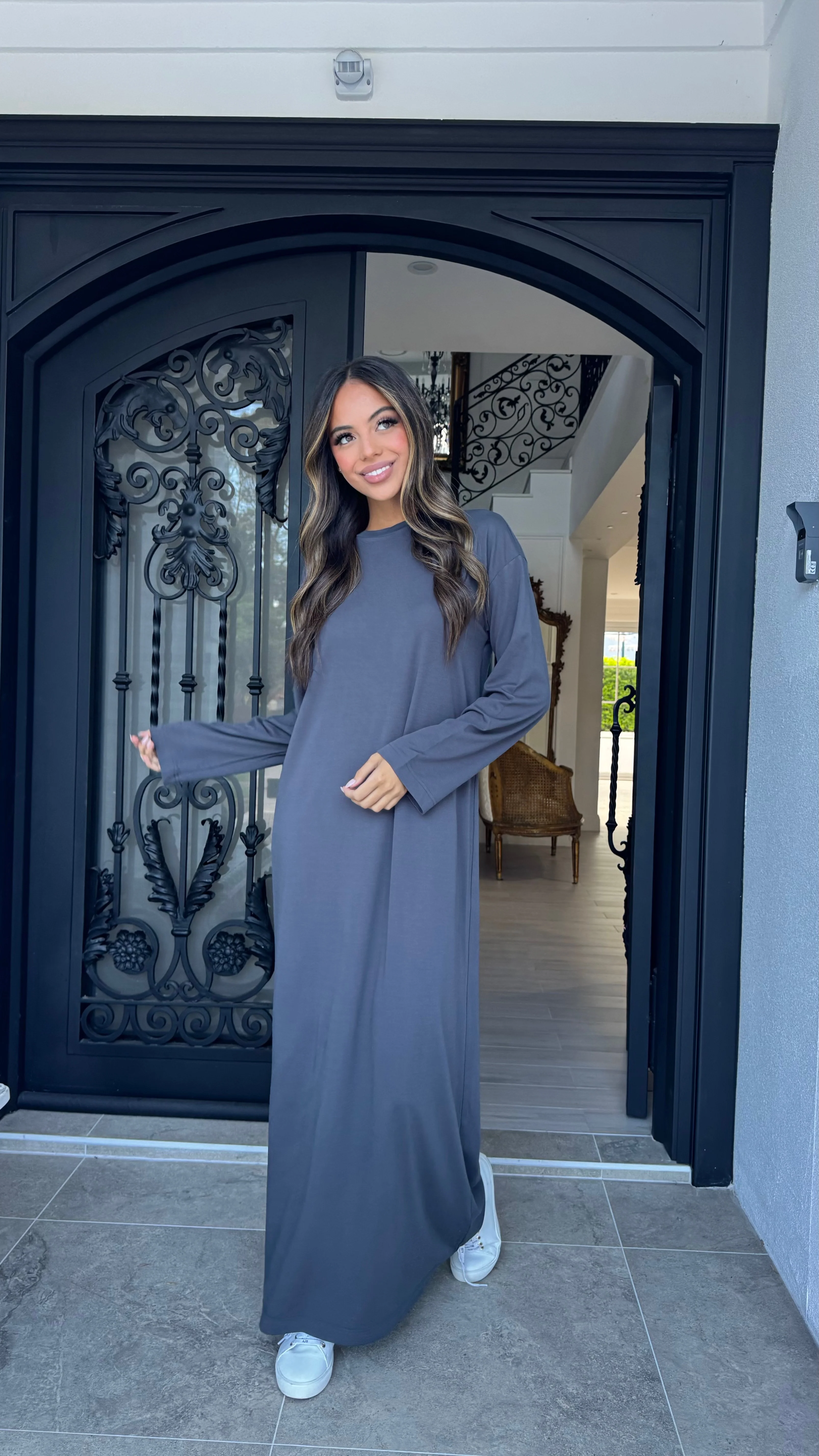 Essential Sweater Maxi - Image 3