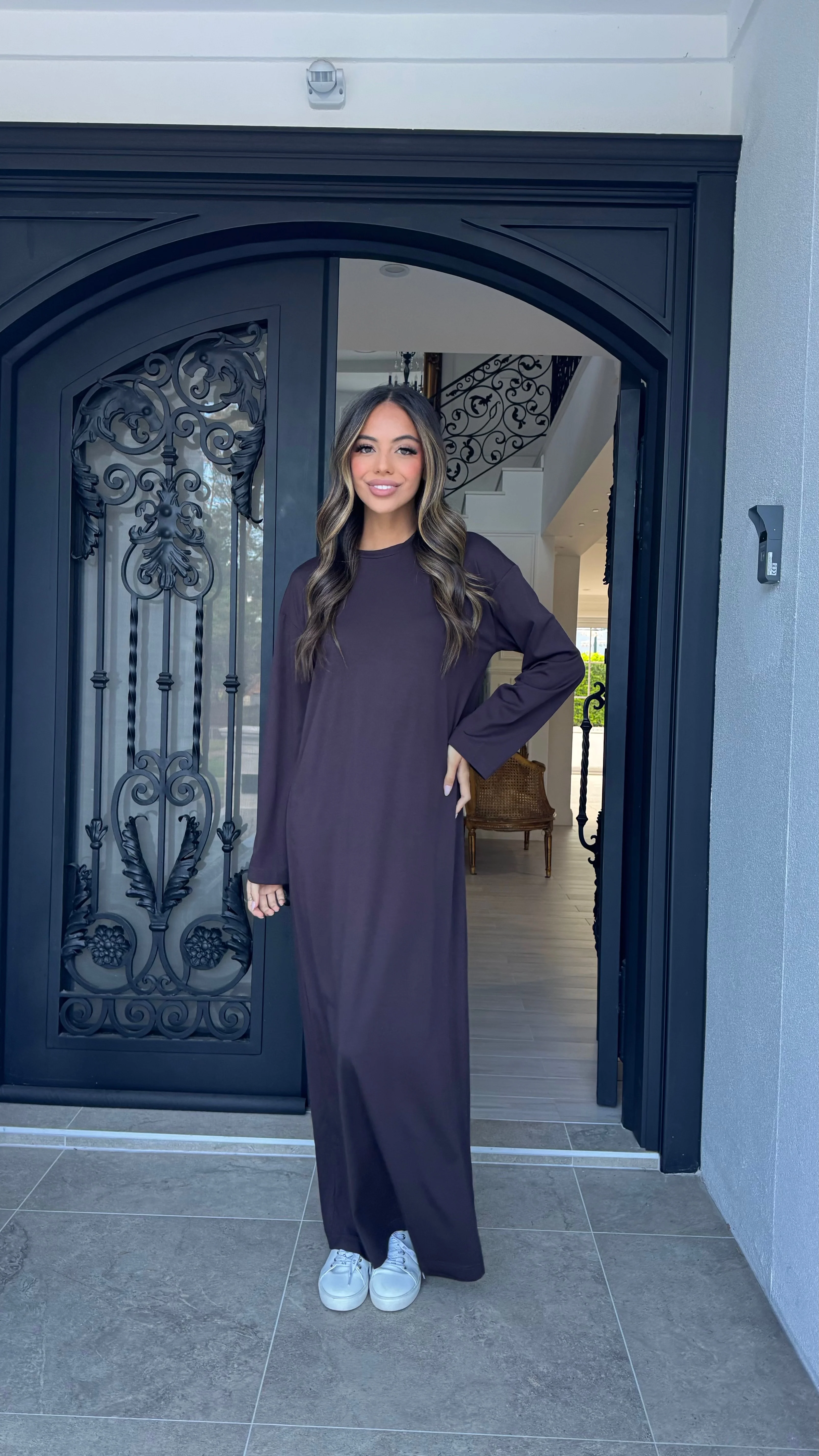Essential Sweater Maxi - Image 4