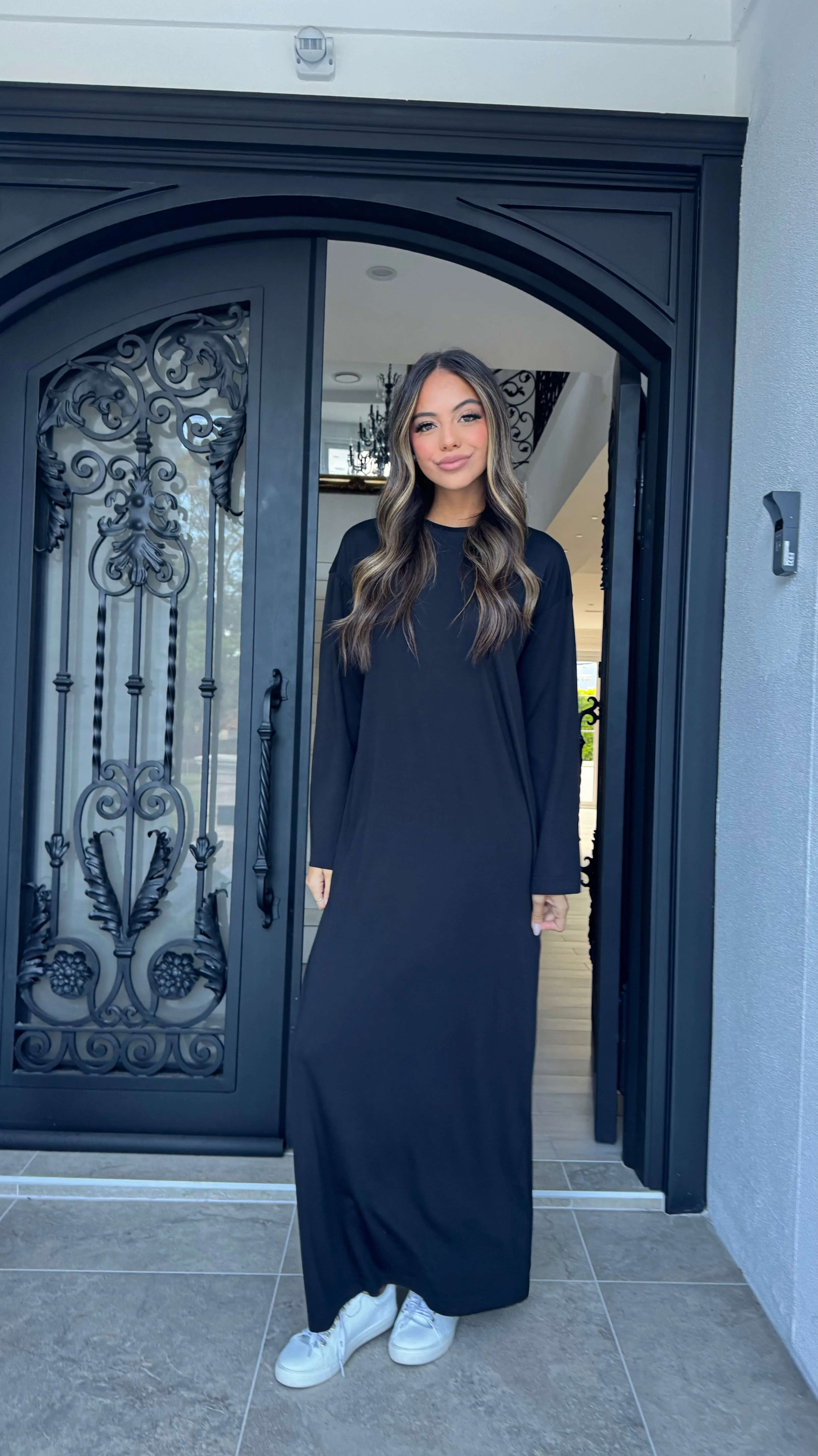 Essential Sweater Maxi - Image 7