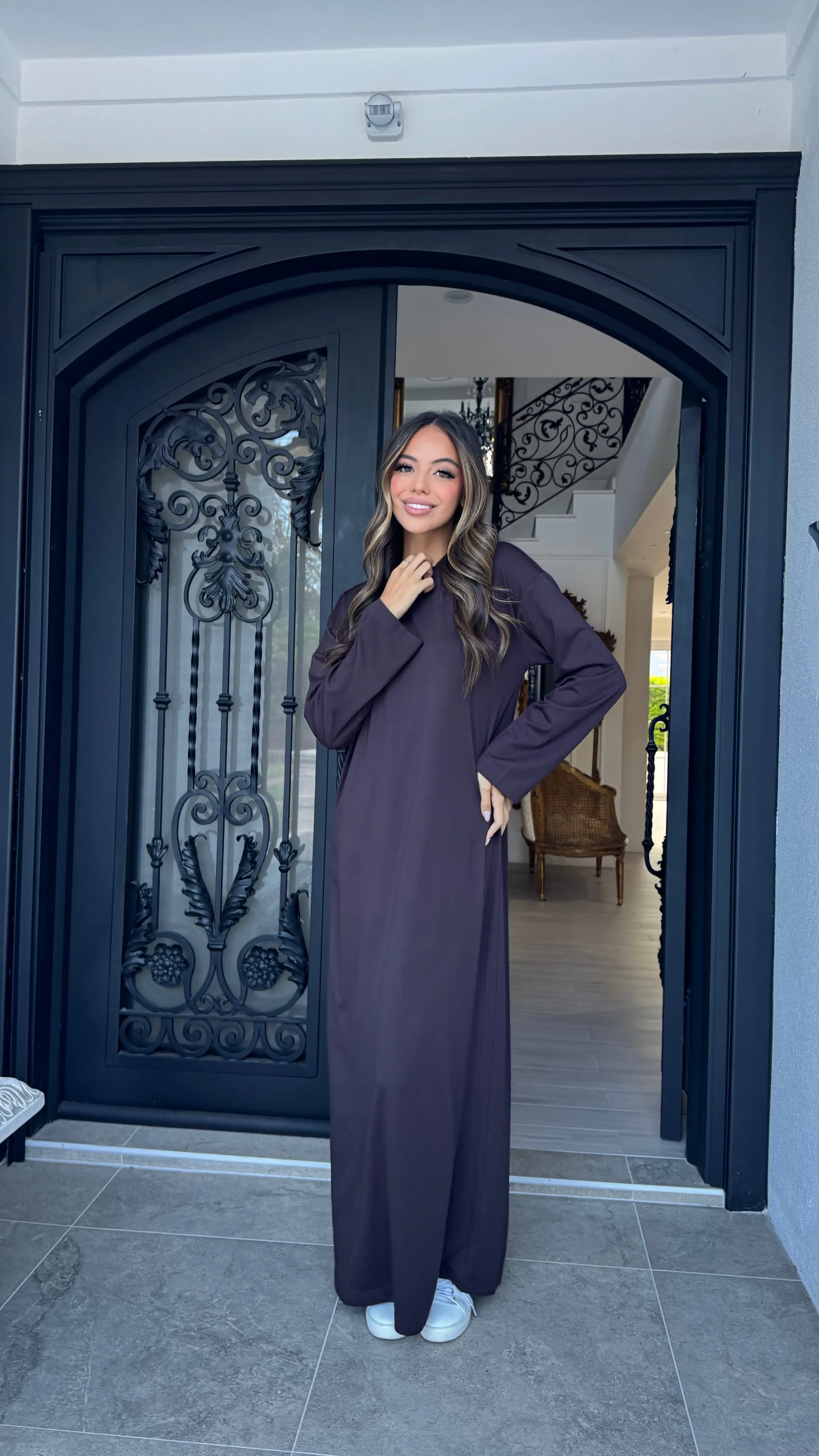 Essential Sweater Maxi - Image 9
