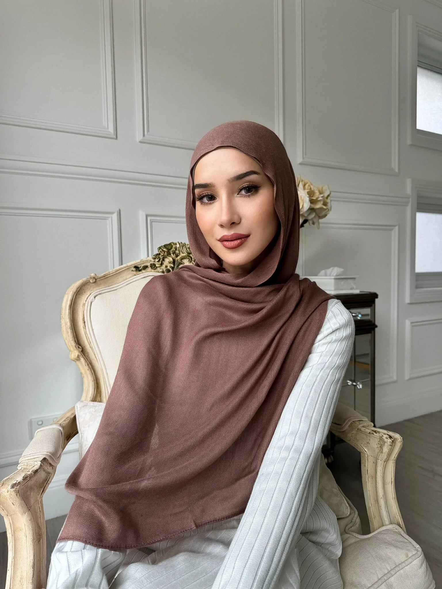 Oak Scarf