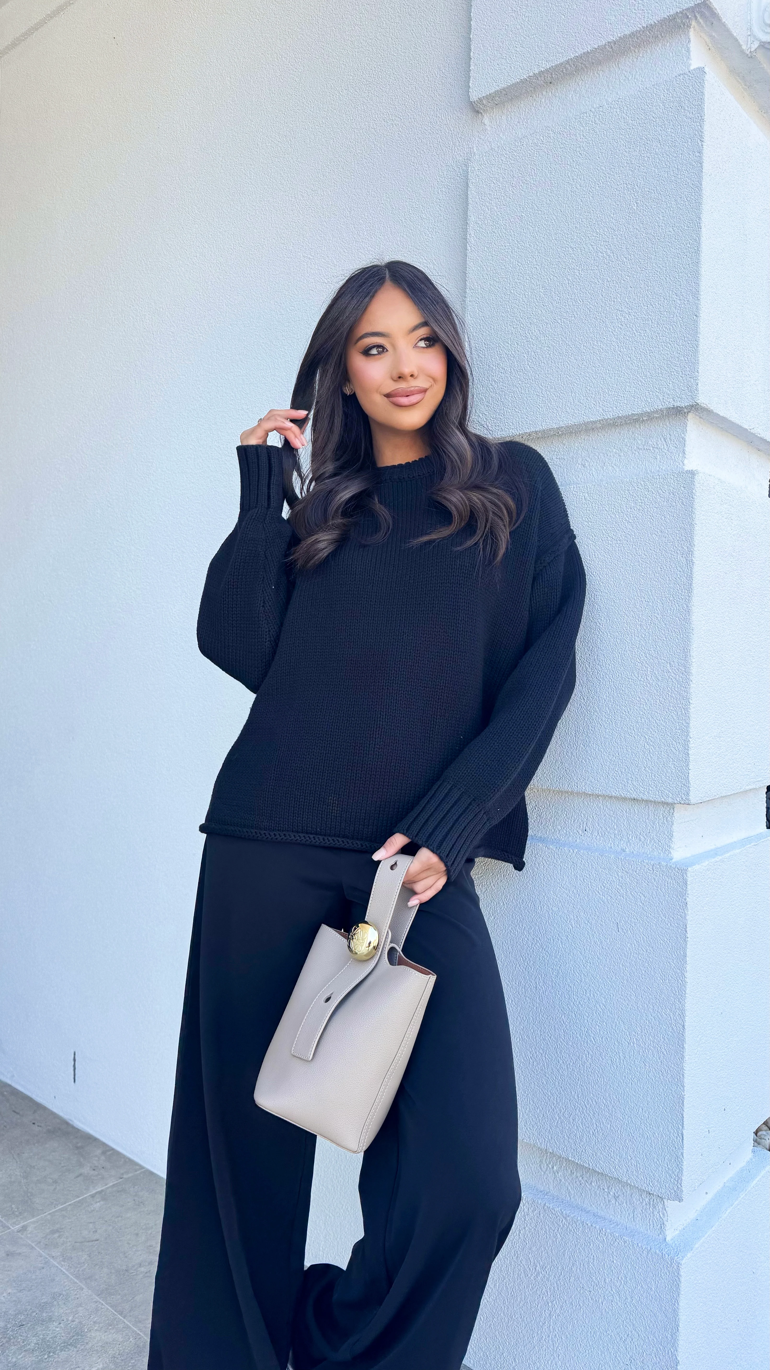Oversized Nura Jumper - Image 7