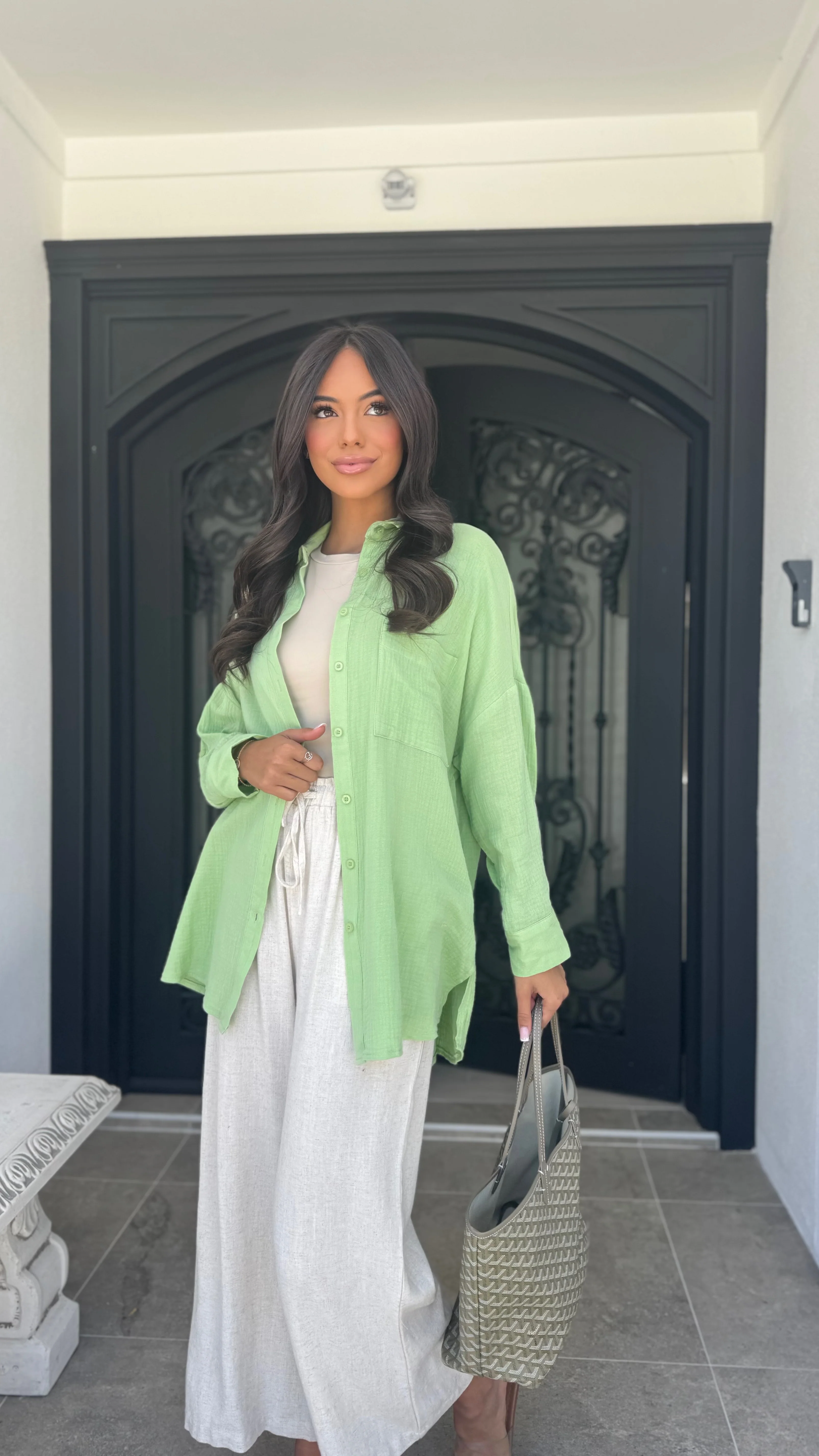 Oversized shirt - Image 2