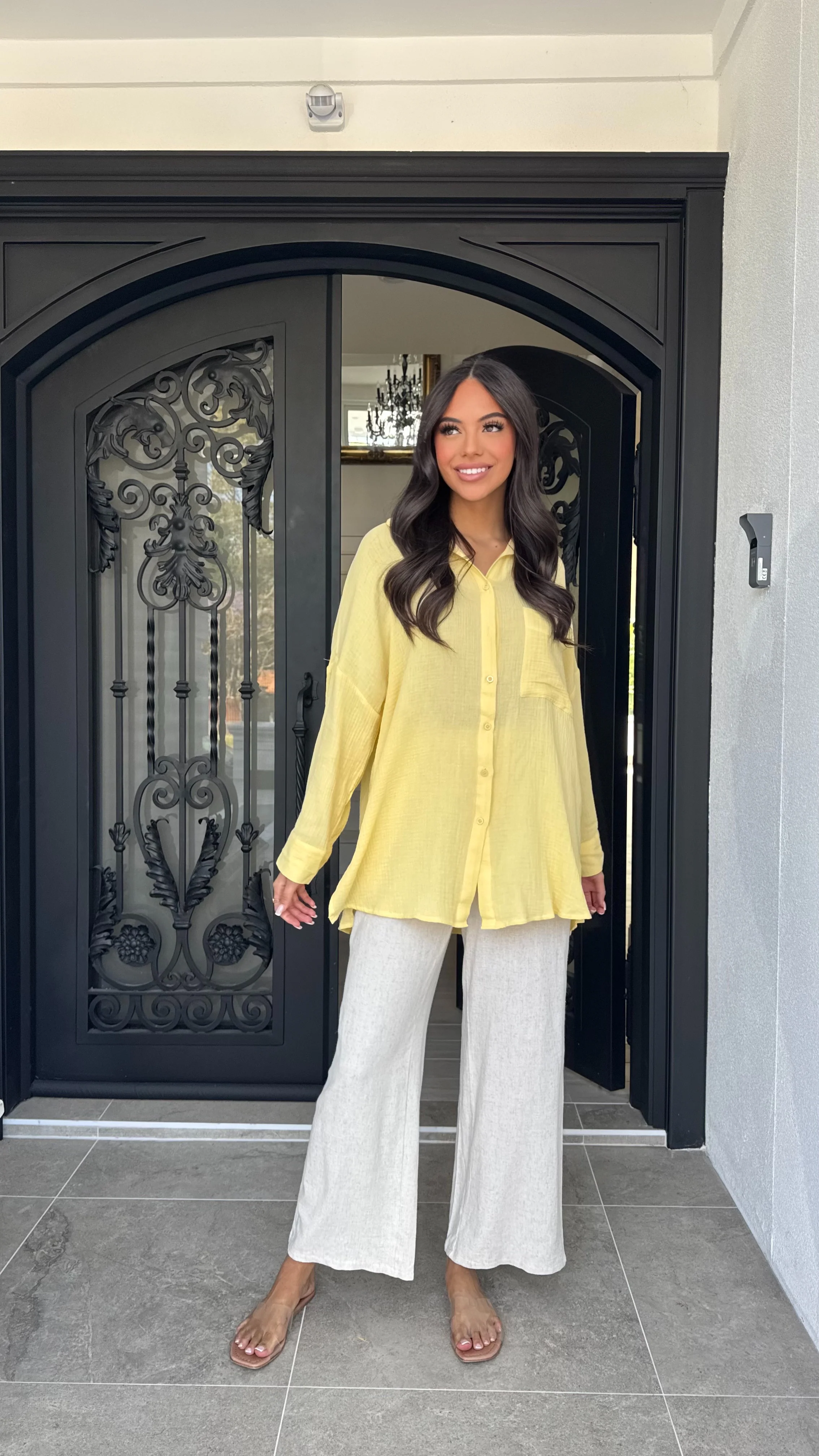Oversized shirt - Image 3