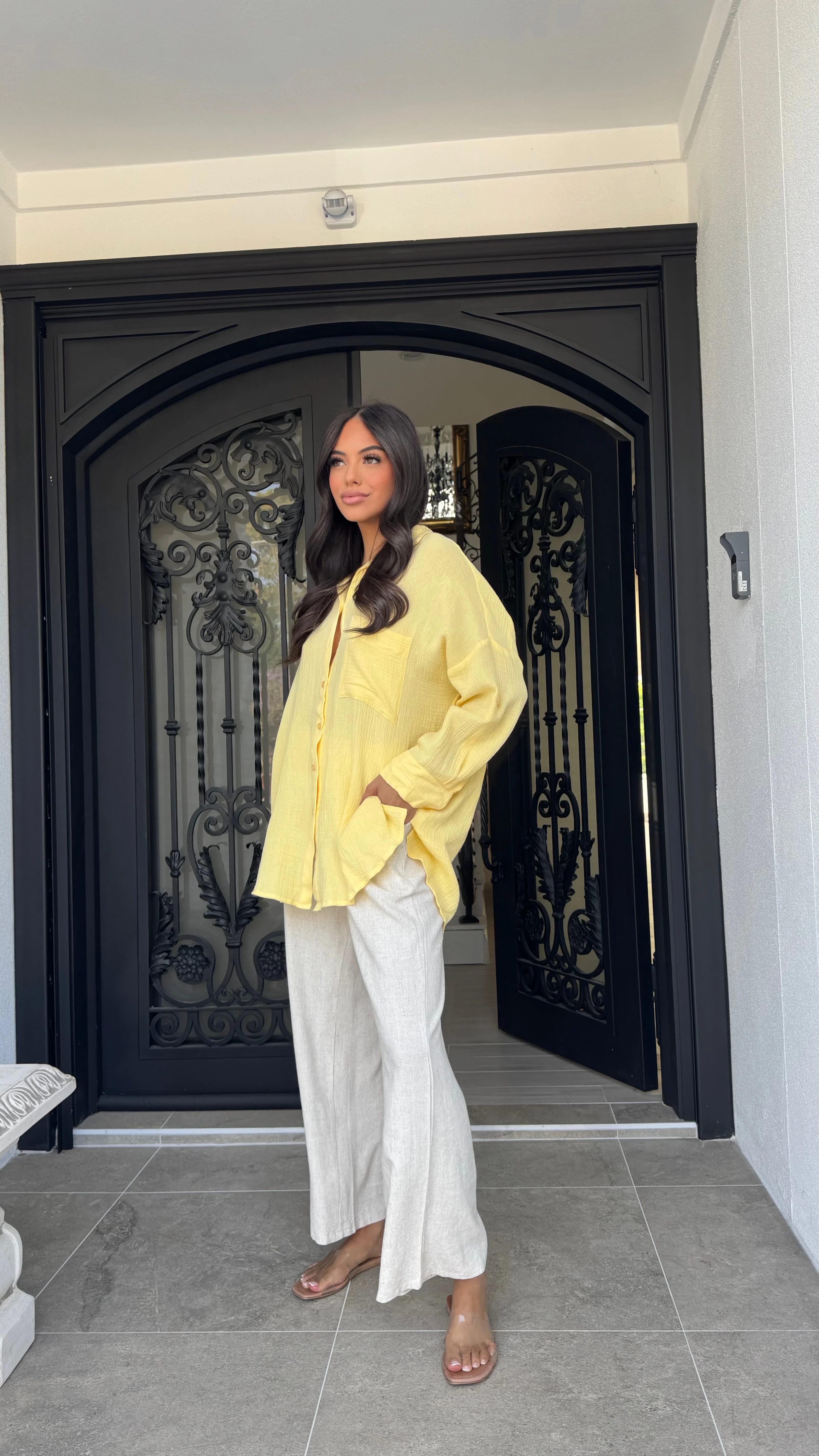 Oversized shirt - Image 8