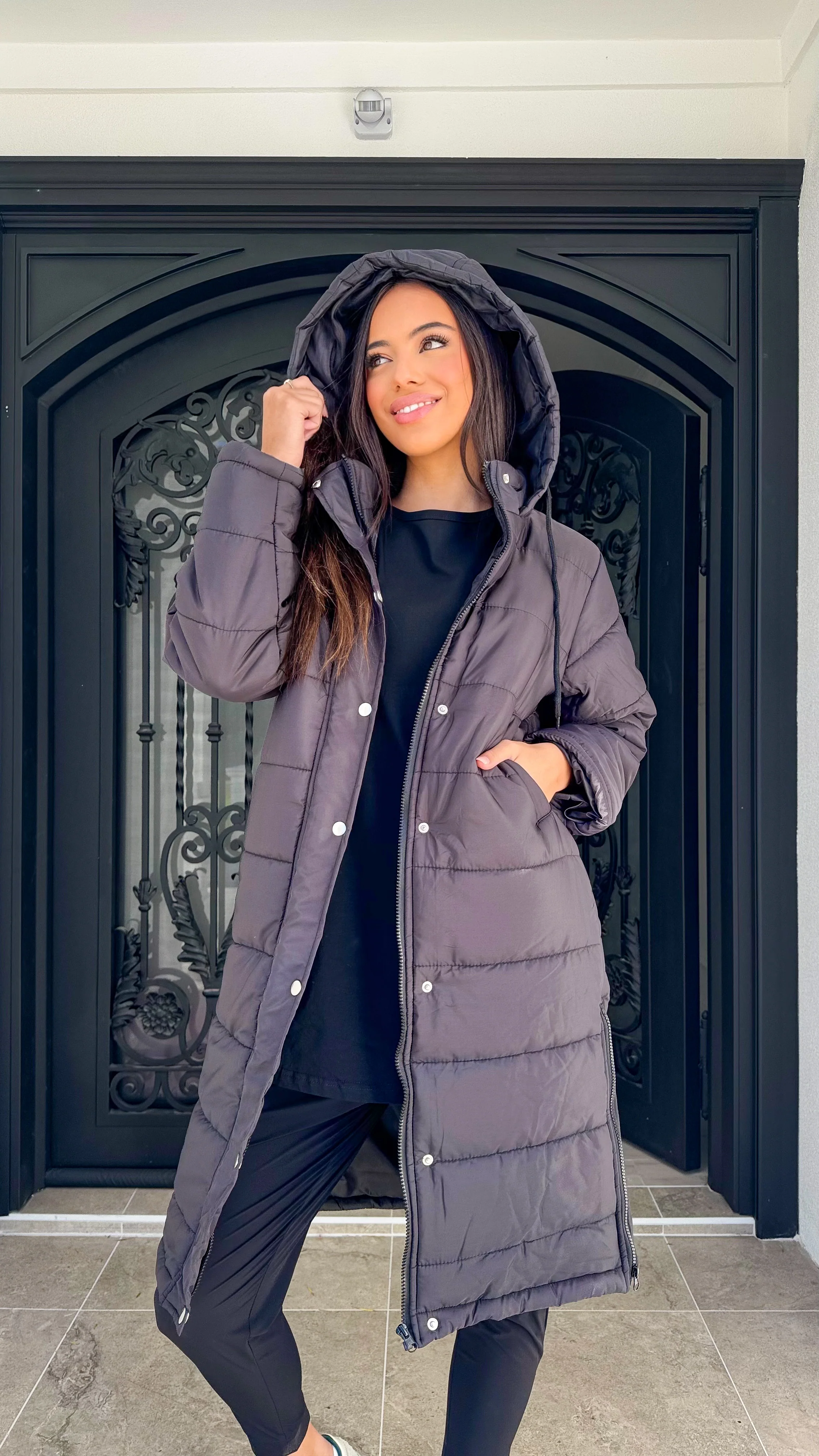 Puffer jacket - Image 6