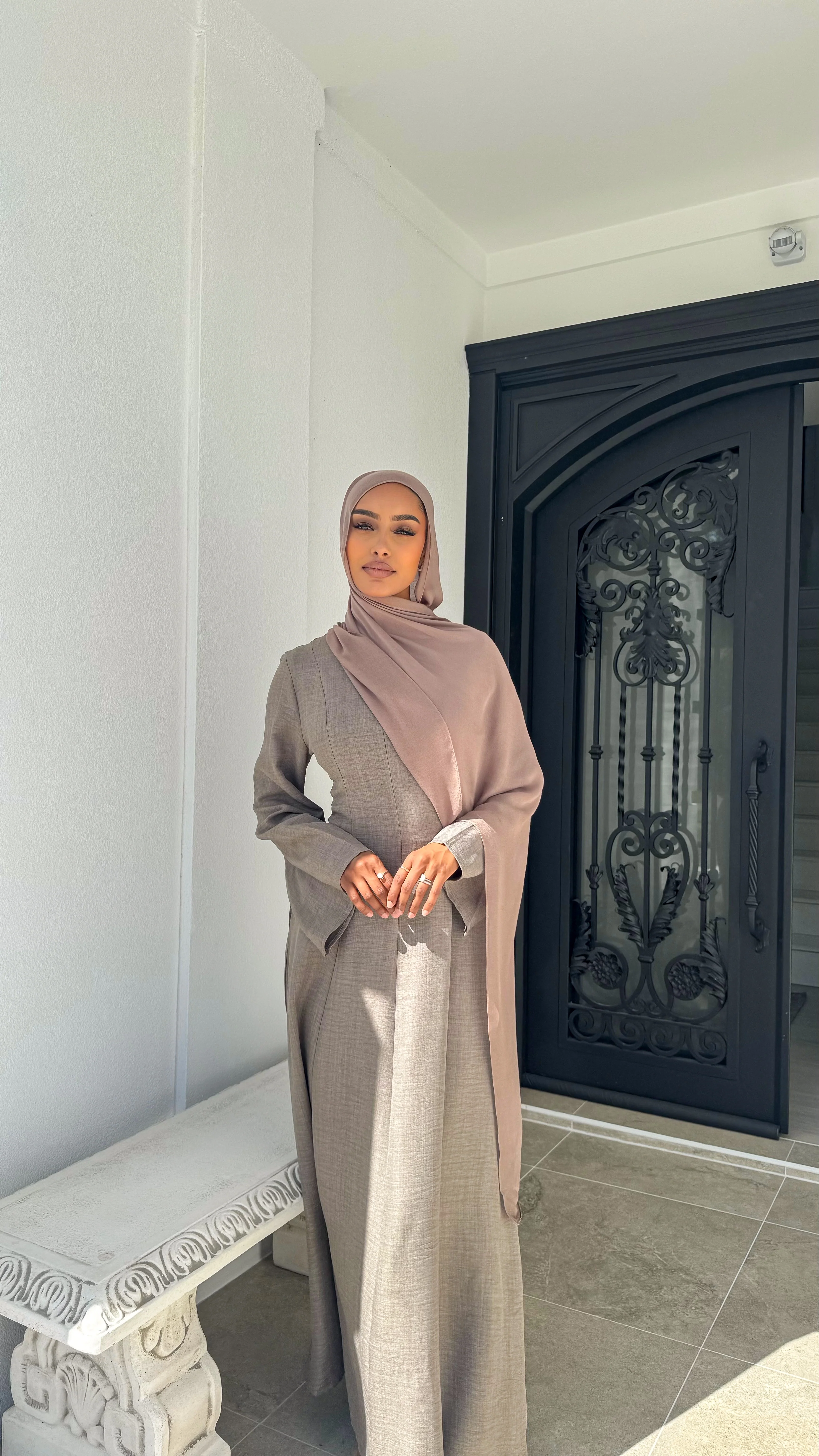Sara Flow Dress - Image 6