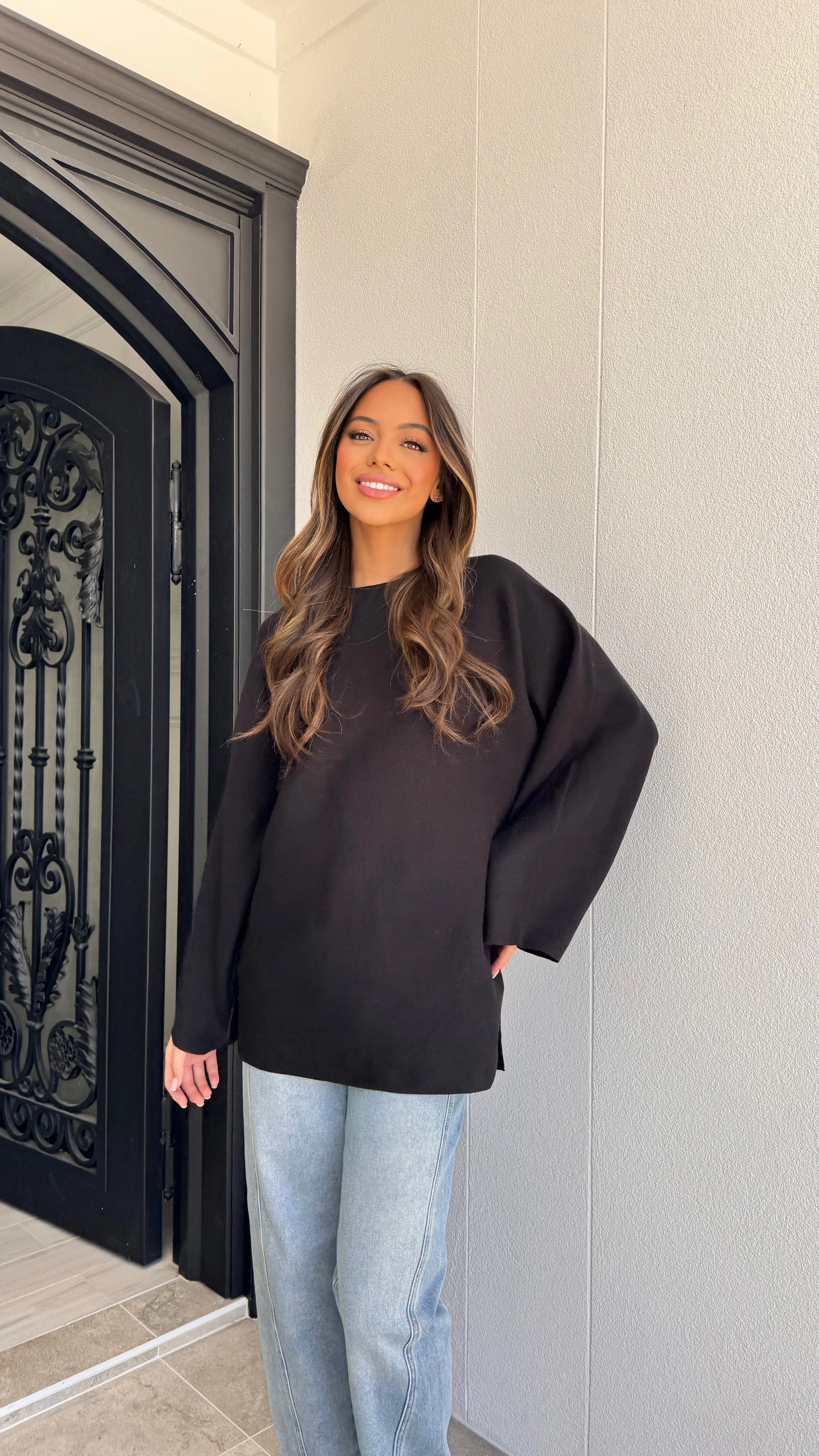 Knit essential Top - Image 16