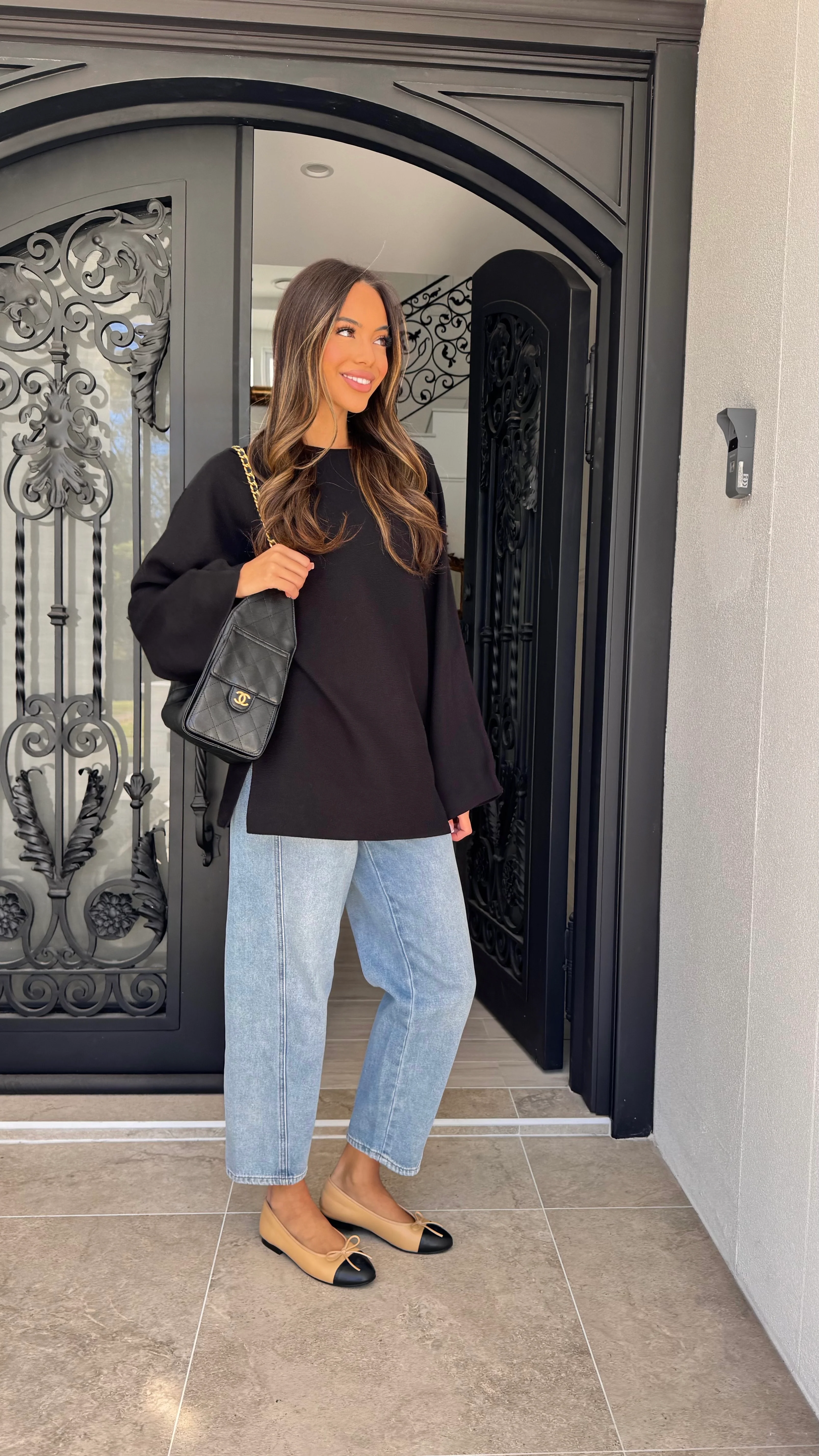 Knit essential Top - Image 18