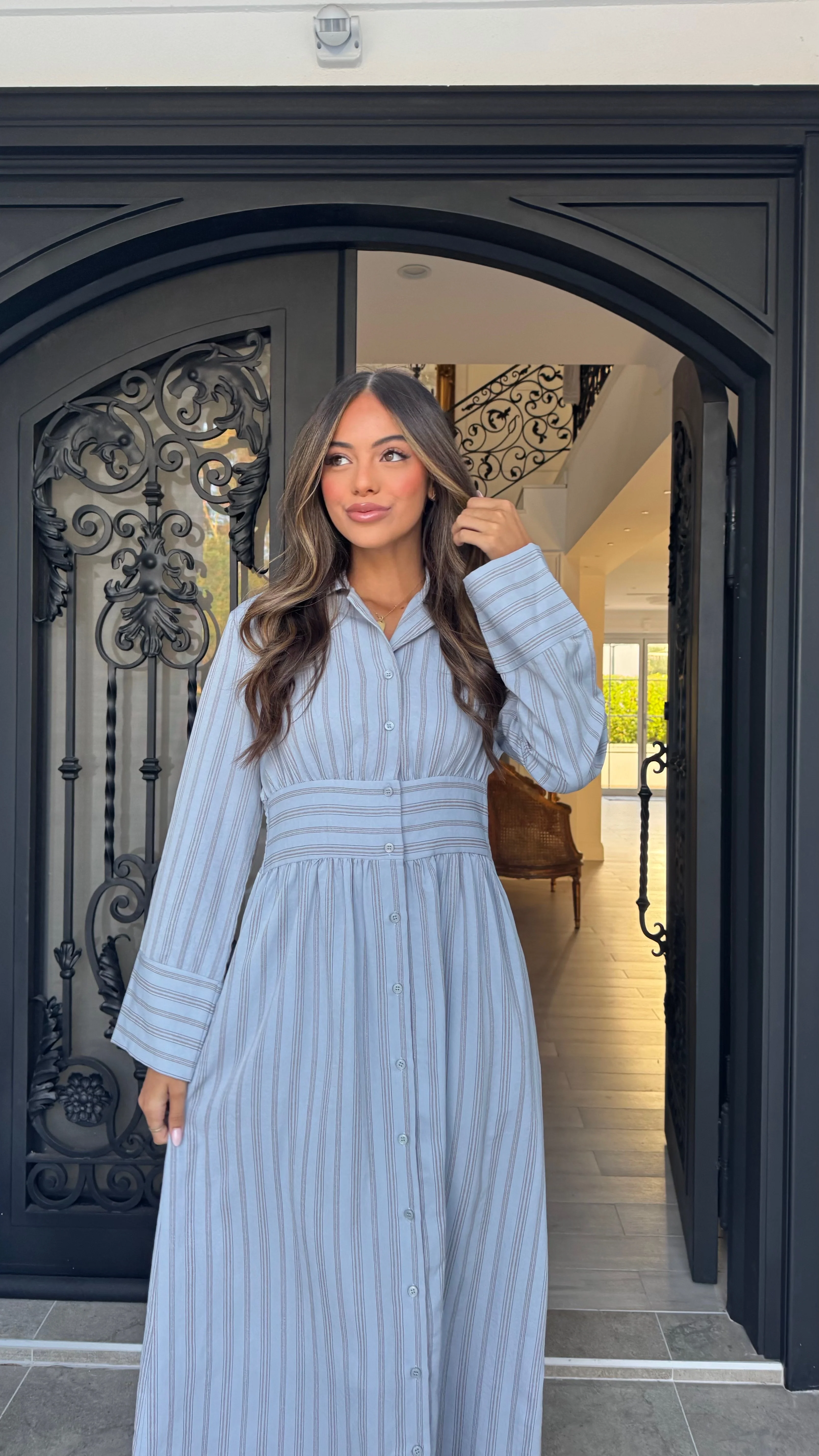 Sia Dress - Image 10