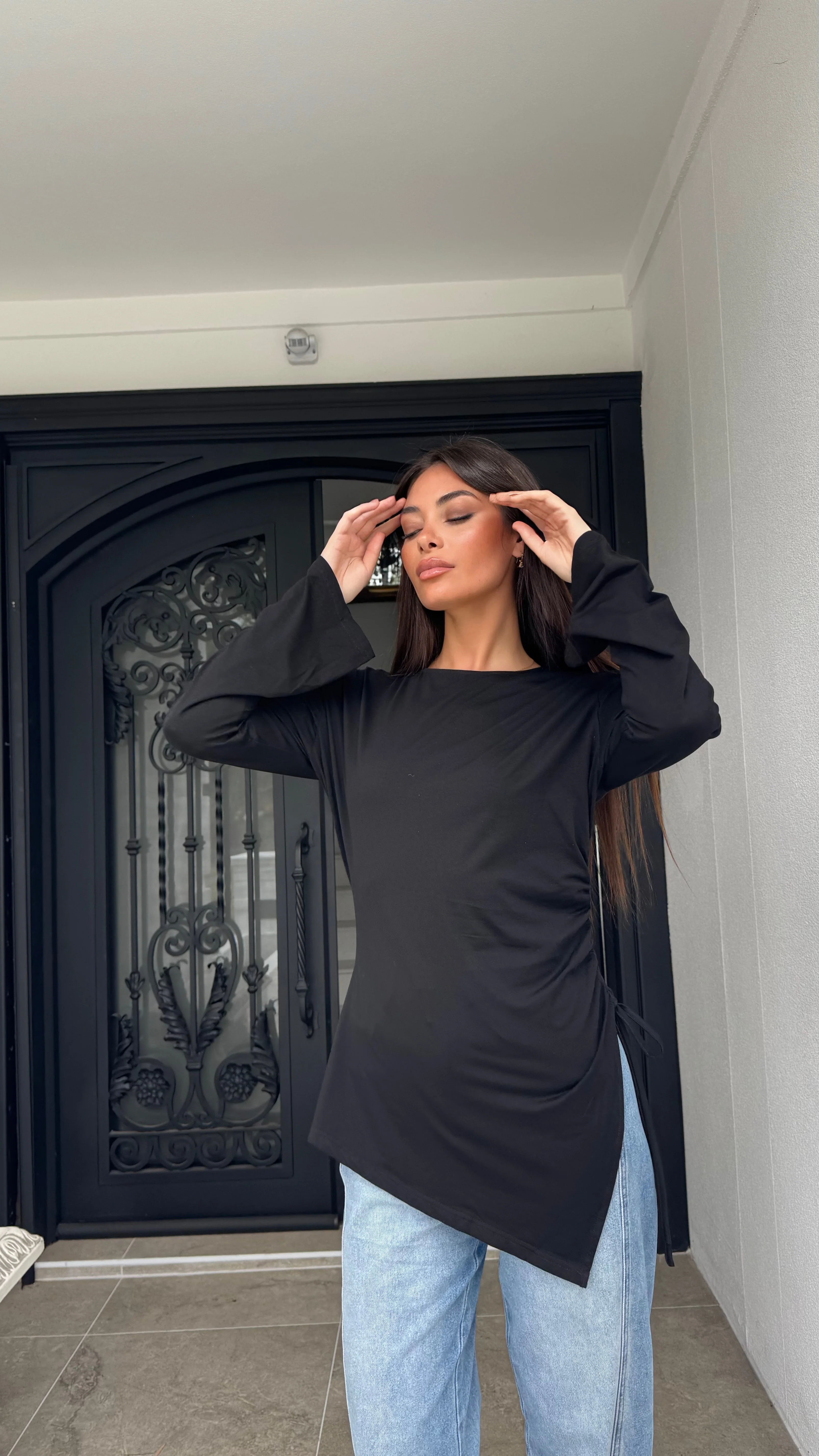 Side tie Top - Image 11