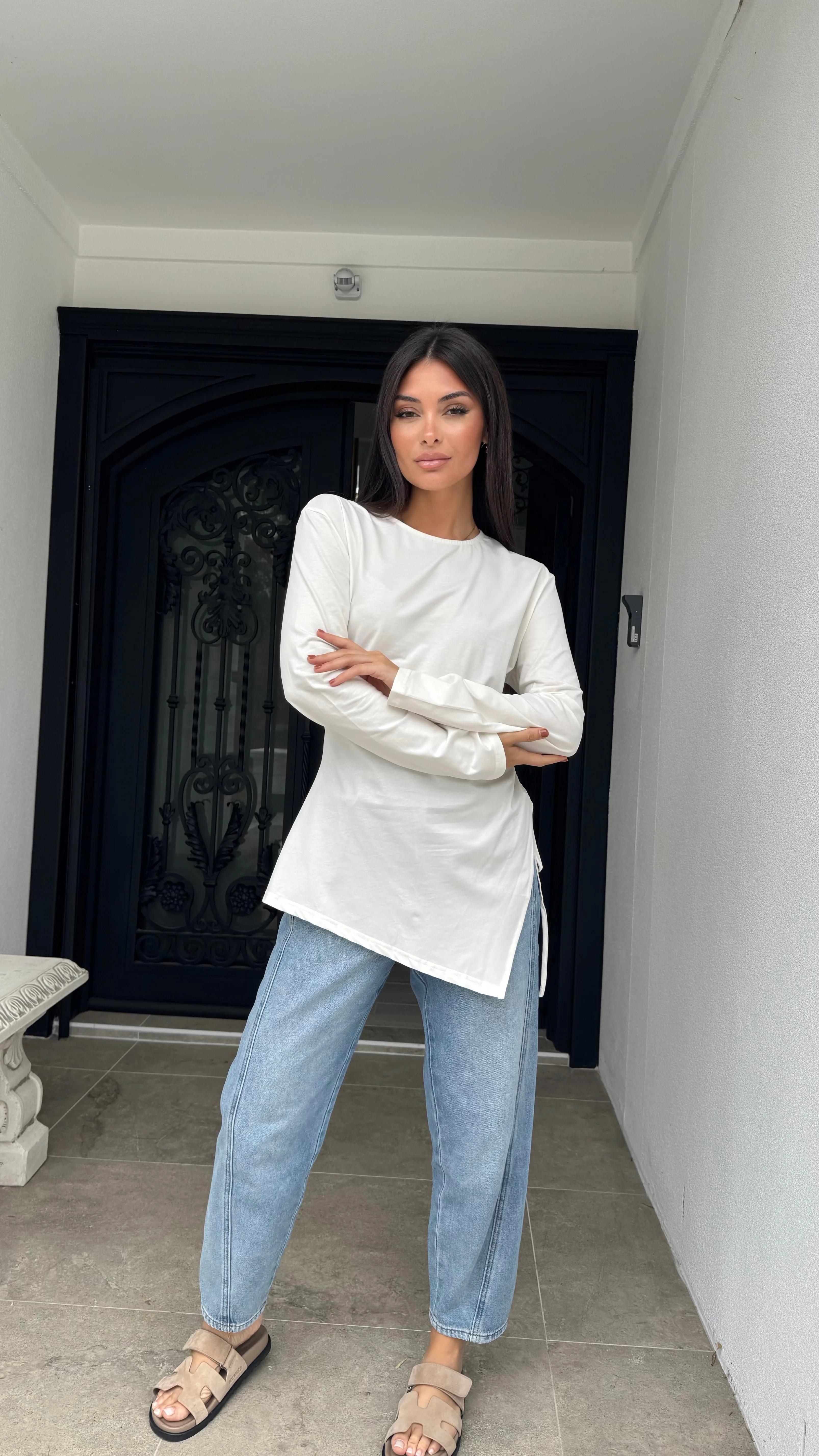 Side tie Top - Image 3