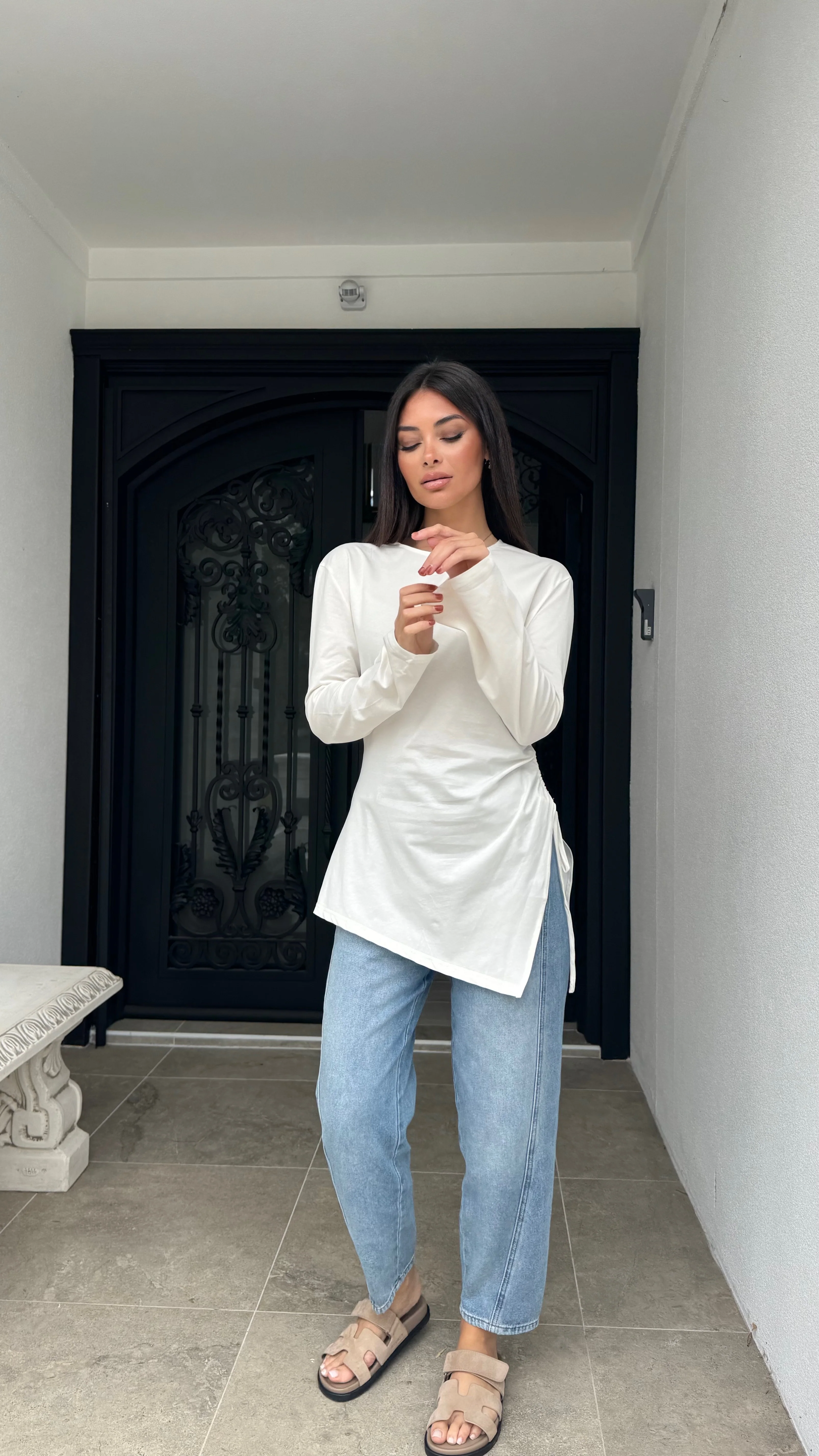 Side tie Top - Image 5
