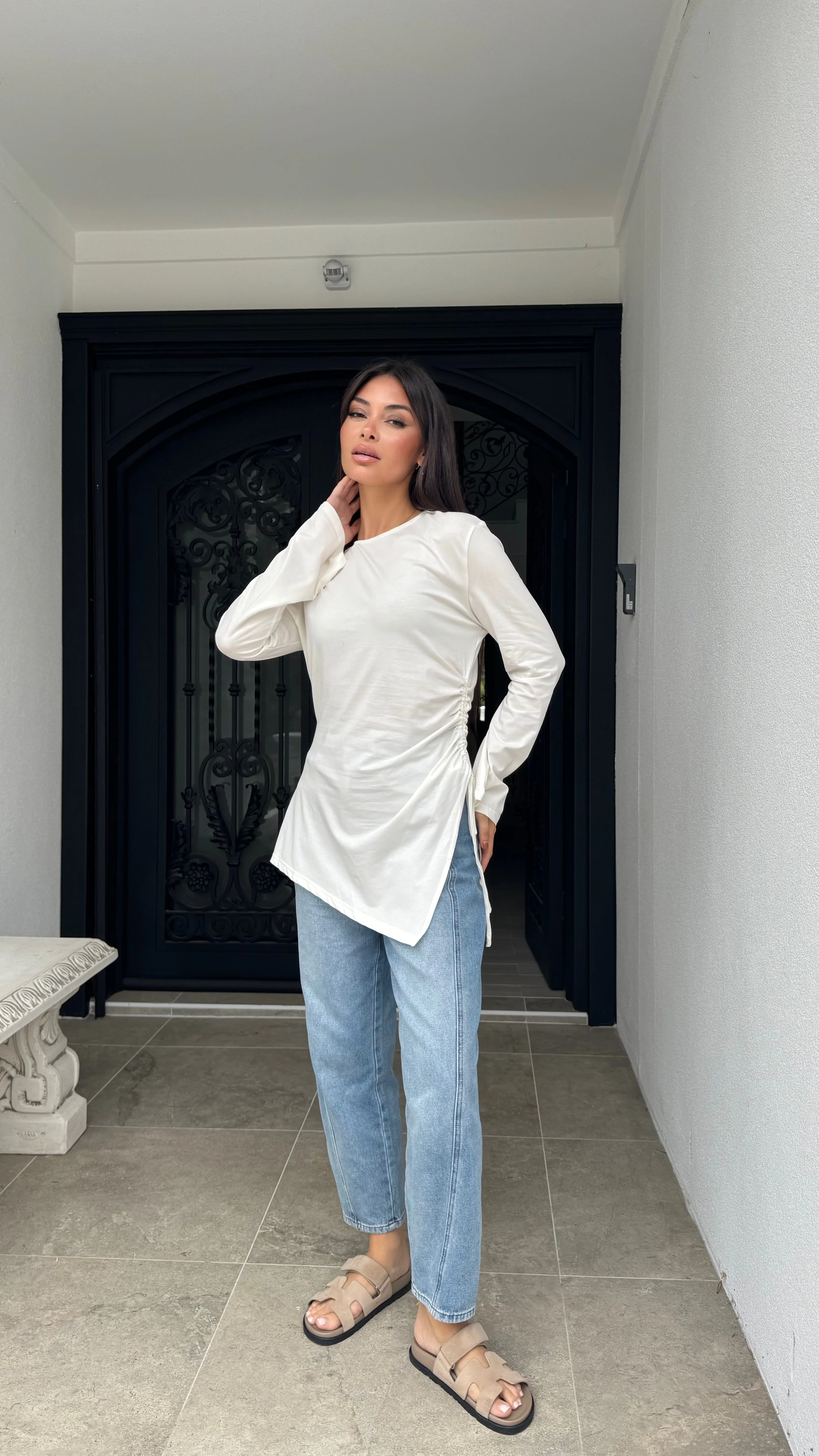 Side tie Top - Image 6