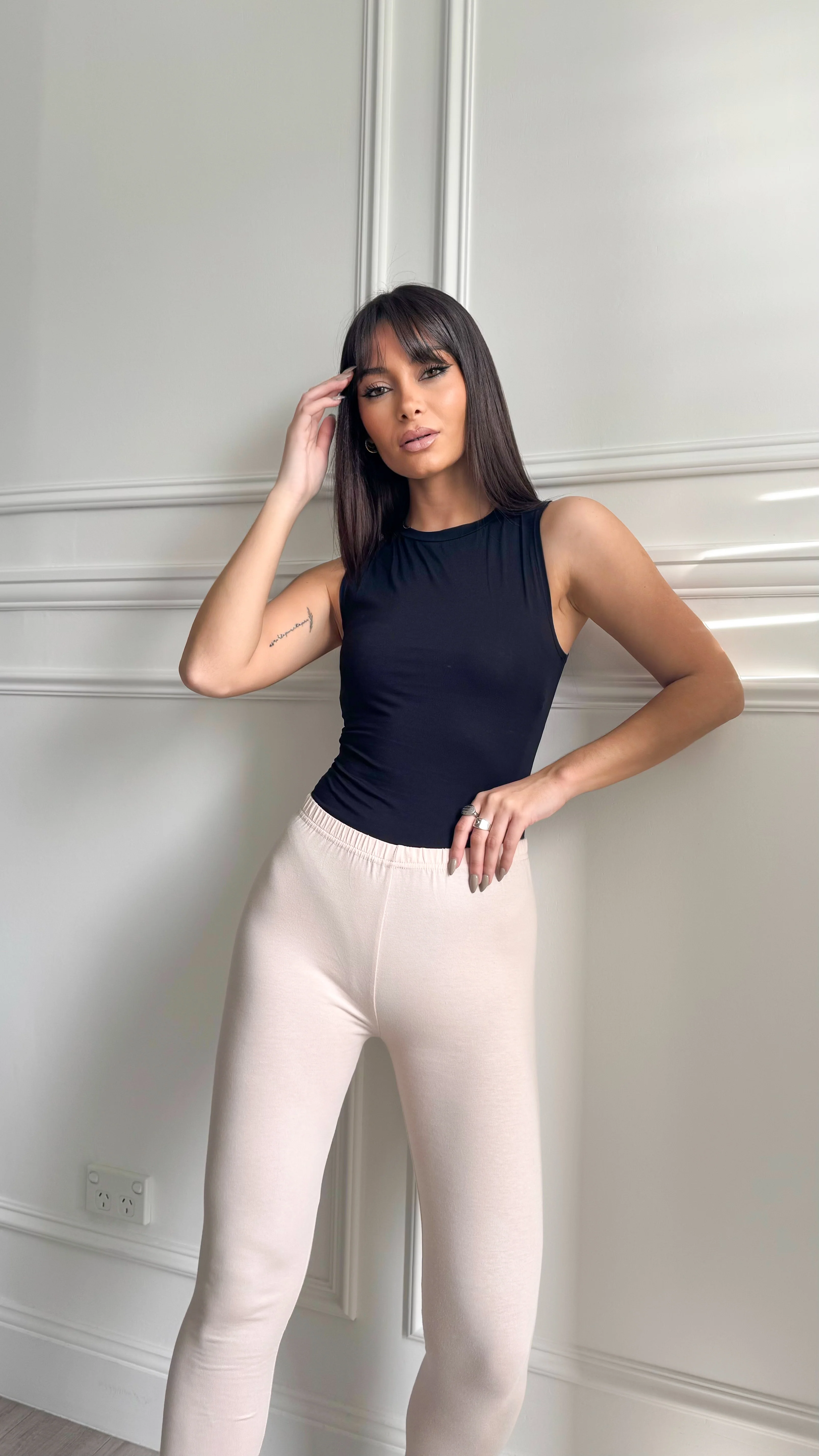 Sleeveless Leotard - Image 11