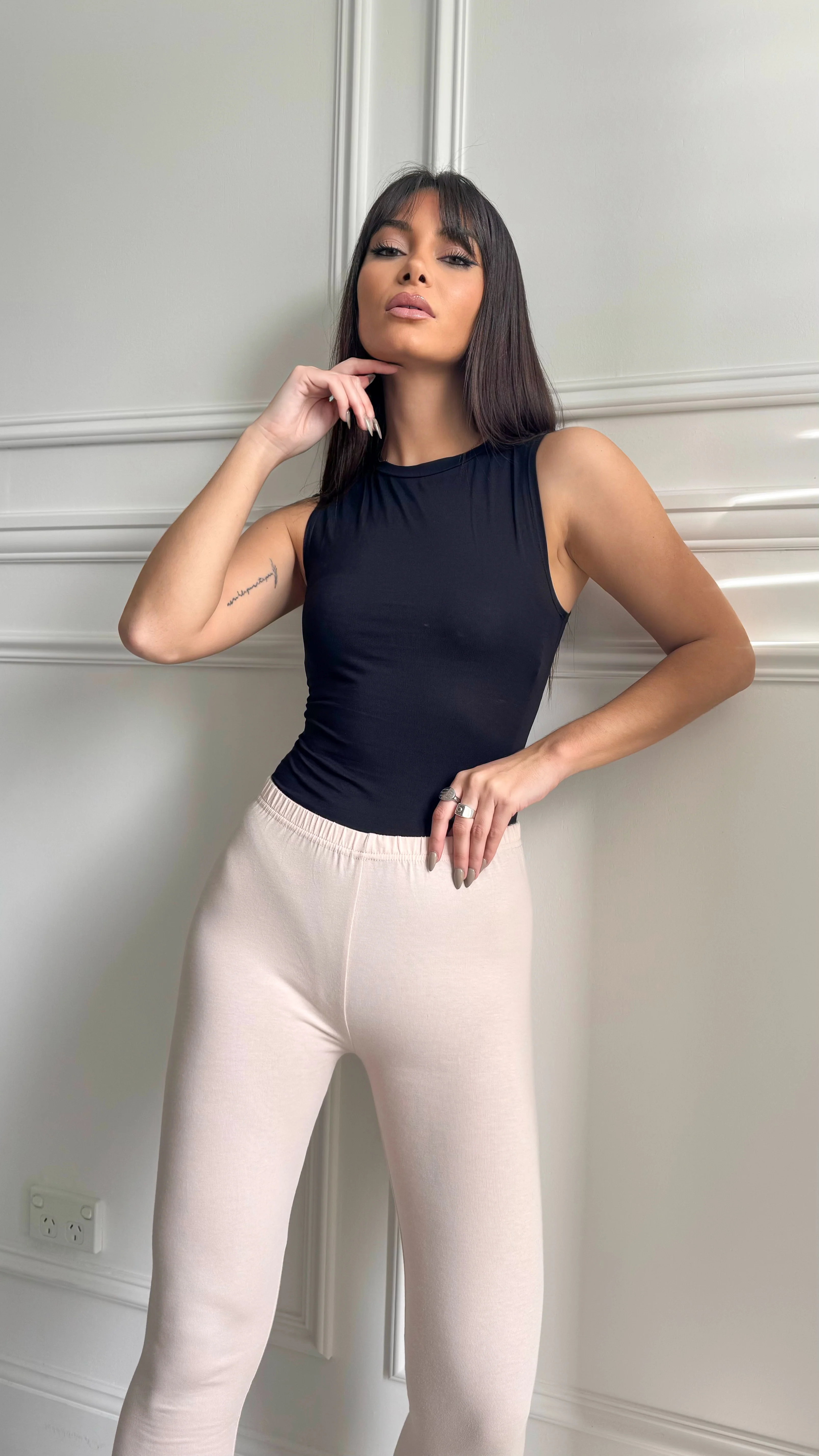 Sleeveless Leotard - Image 12