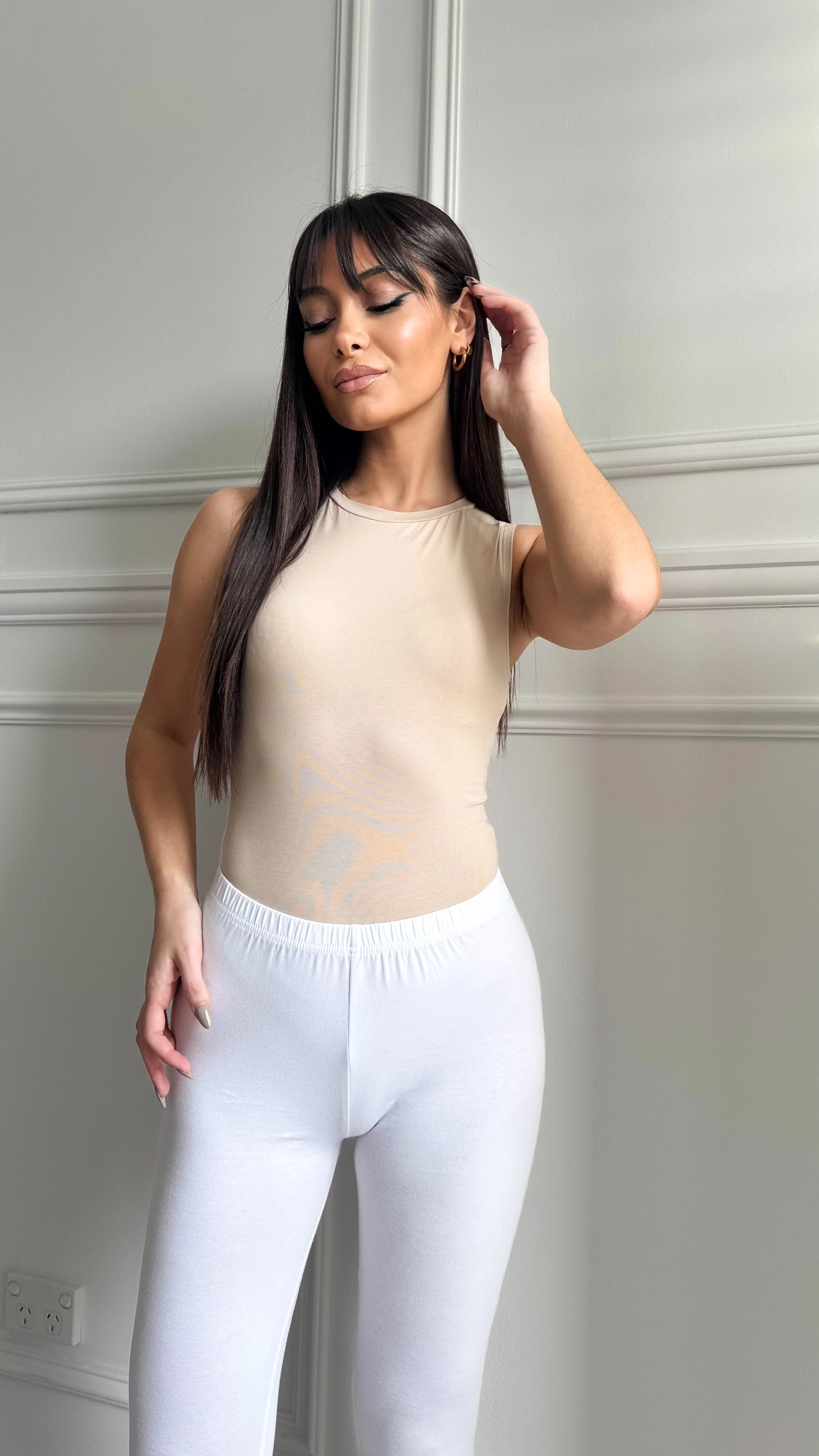 Sleeveless Leotard - Image 7