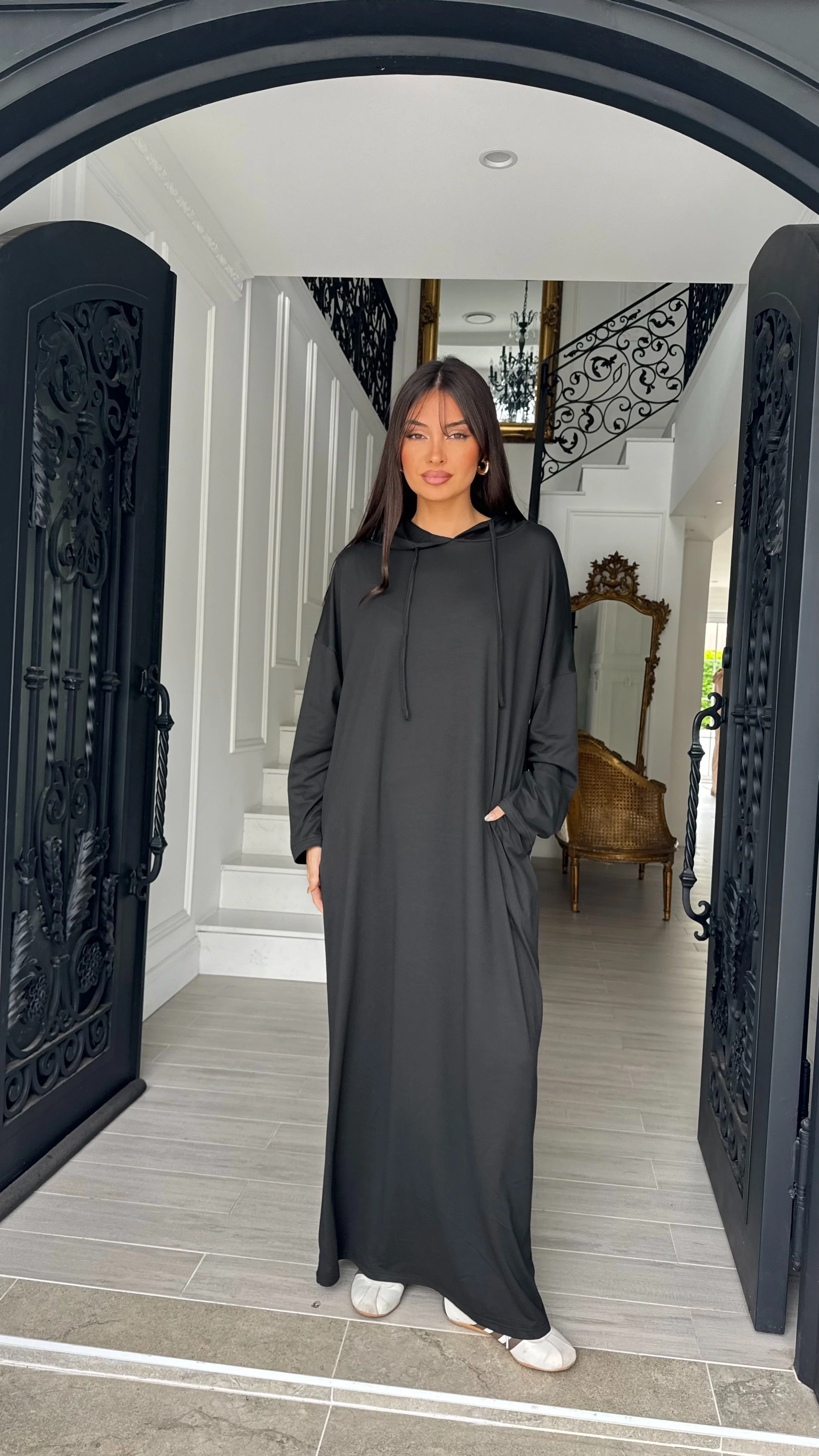 Sports Hoody Maxi - Image 2