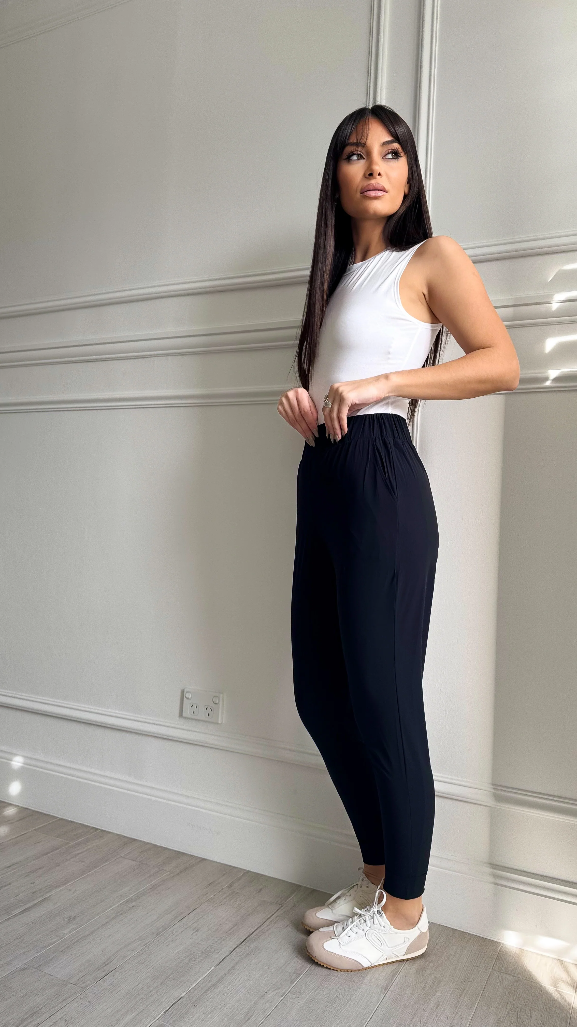 Thick Waist Sports pants - Image 5