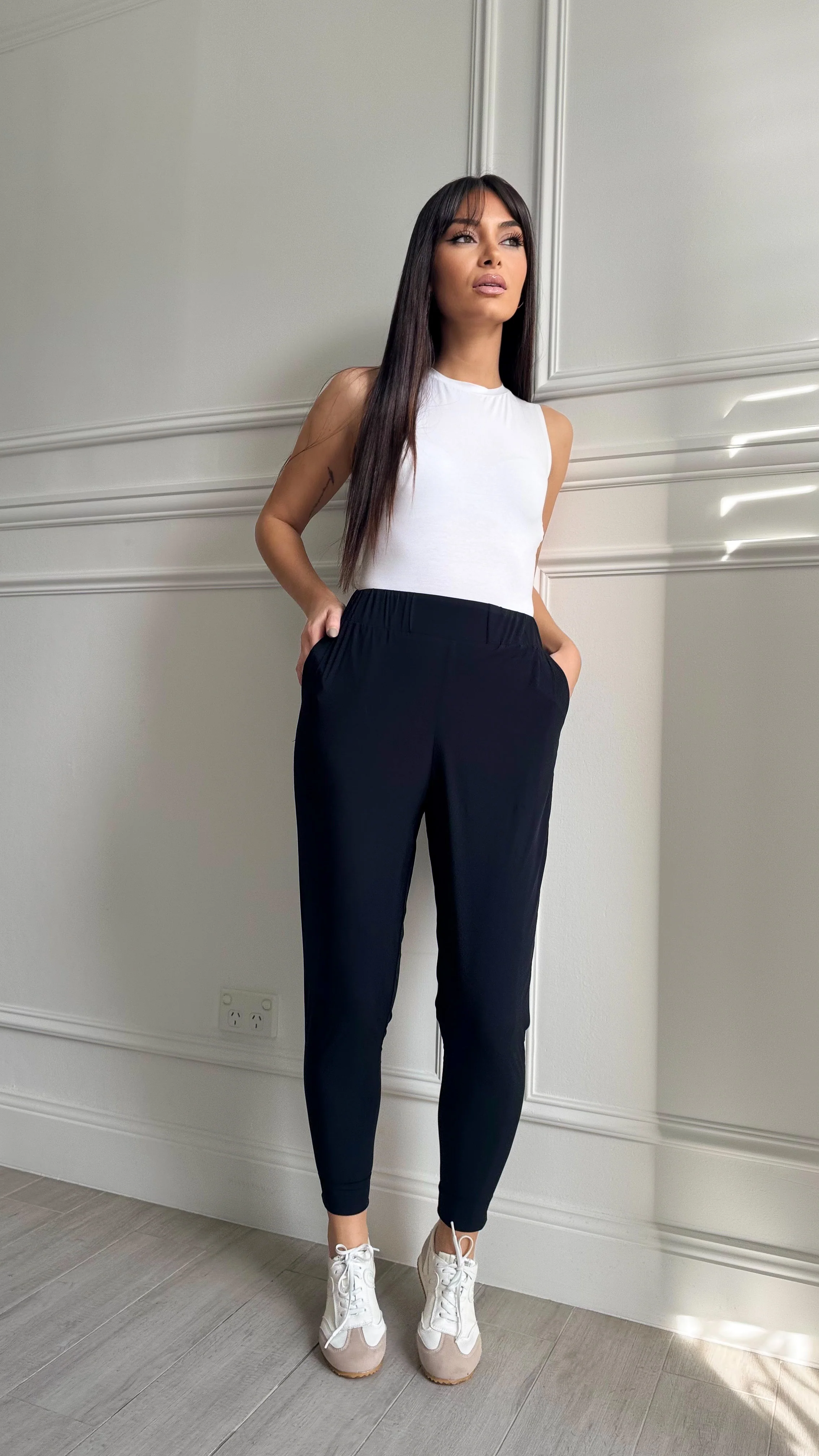 Thick Waist Sports pants - Image 6