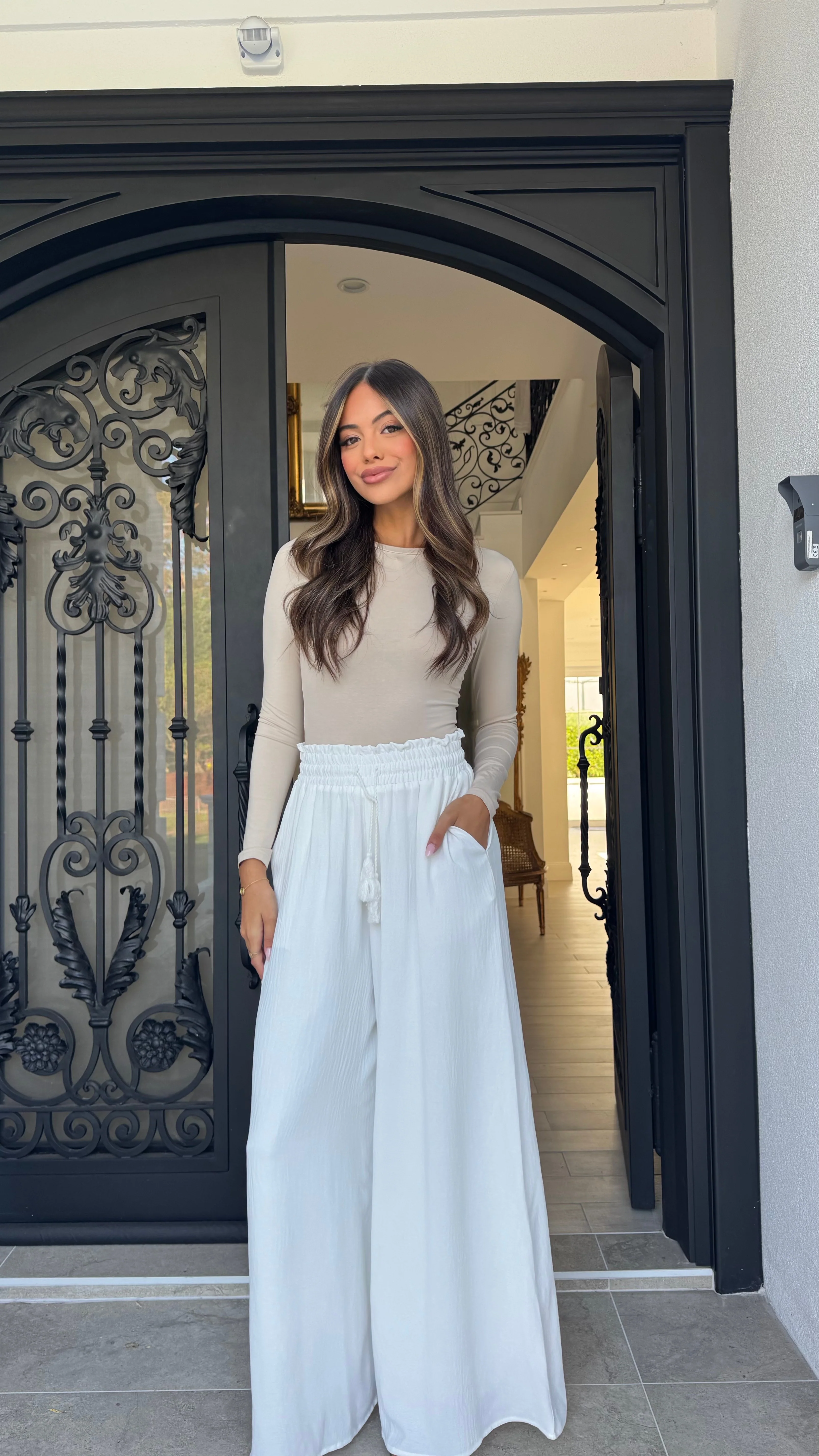 Staple wide leg pant - Image 12
