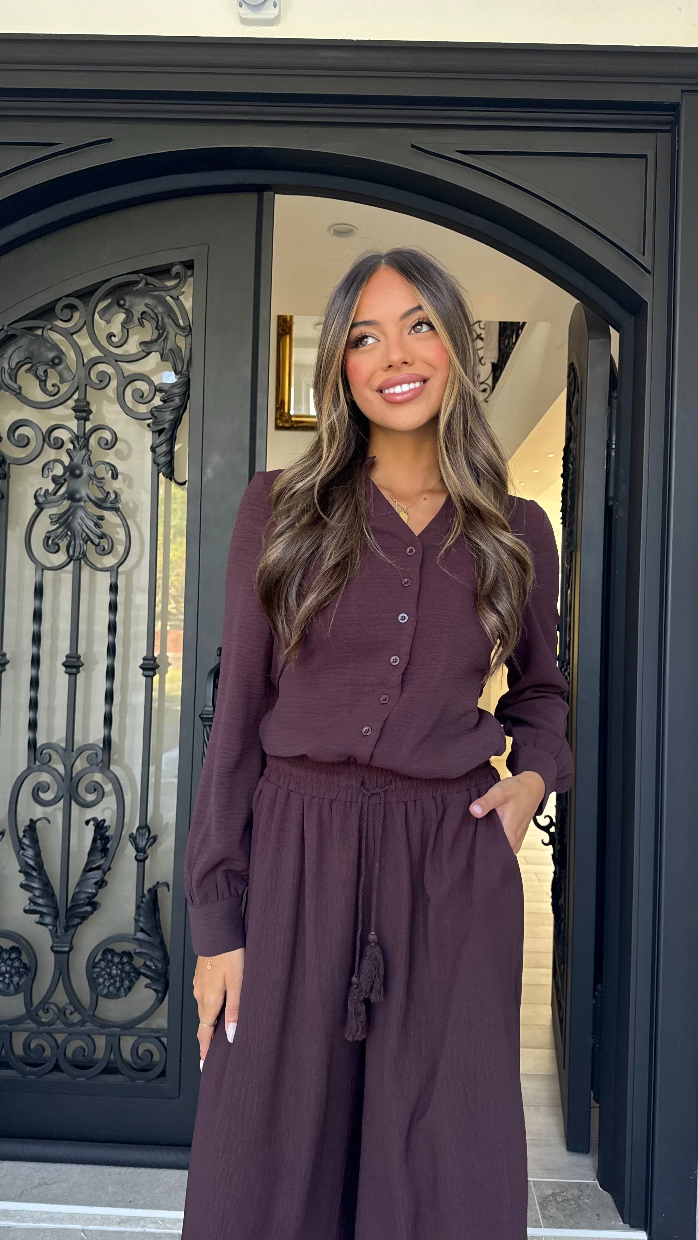 Staple wide leg pant - Image 4