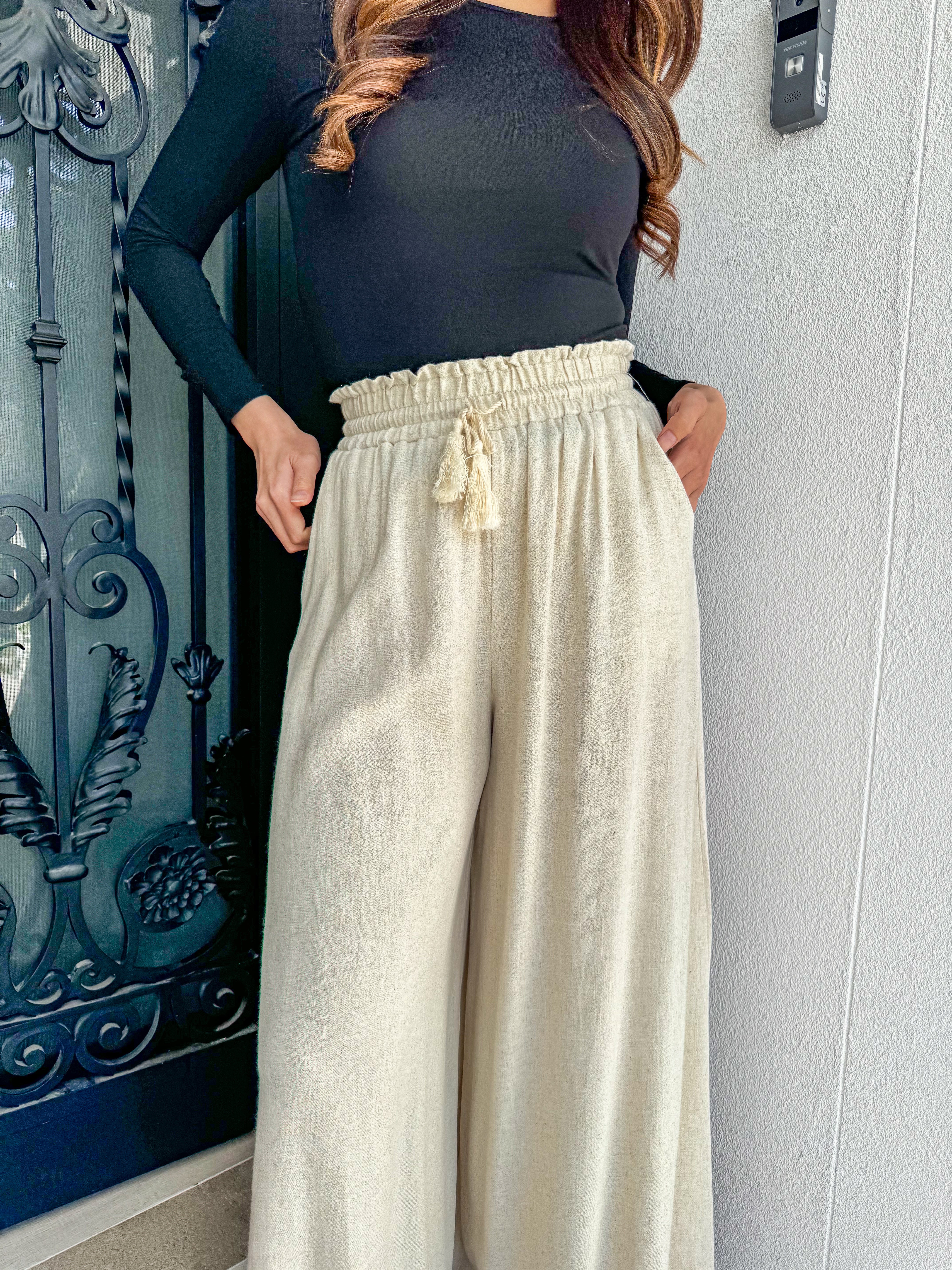 Staple Wide leg Pant - Image 4