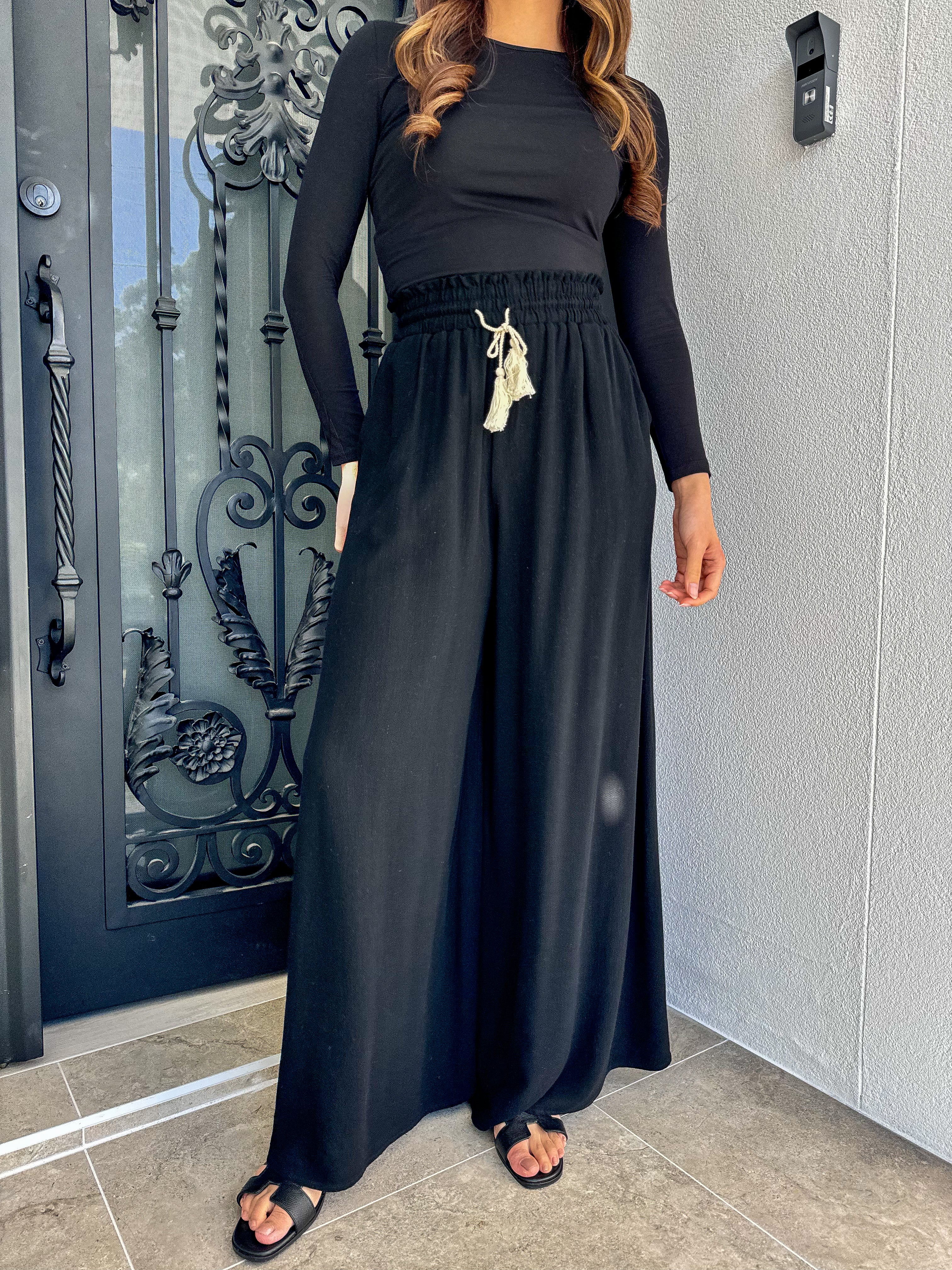 Staple Wide leg Pant - Image 6