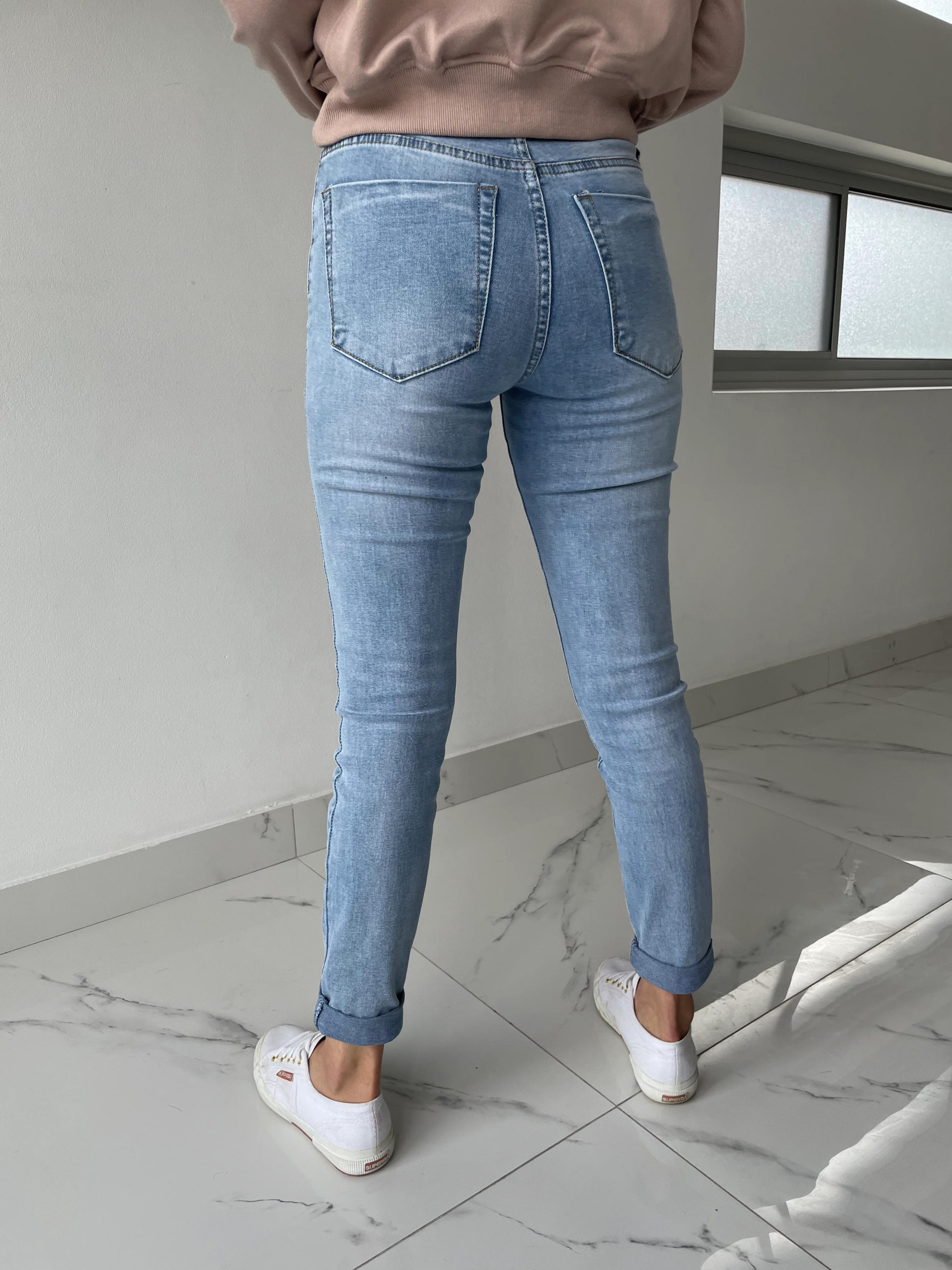Style rip jean - Image 5