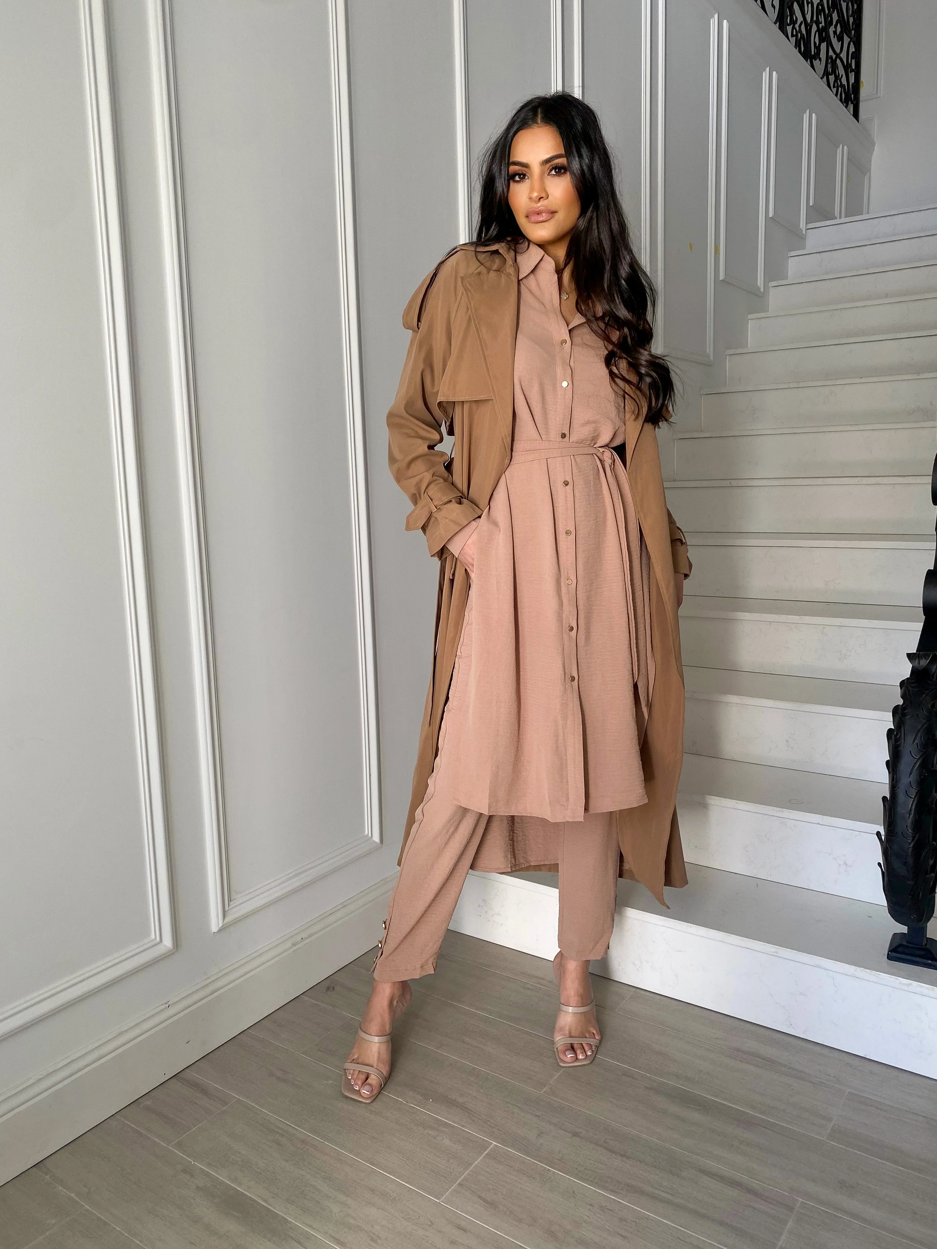 Styled Trench - Image 10